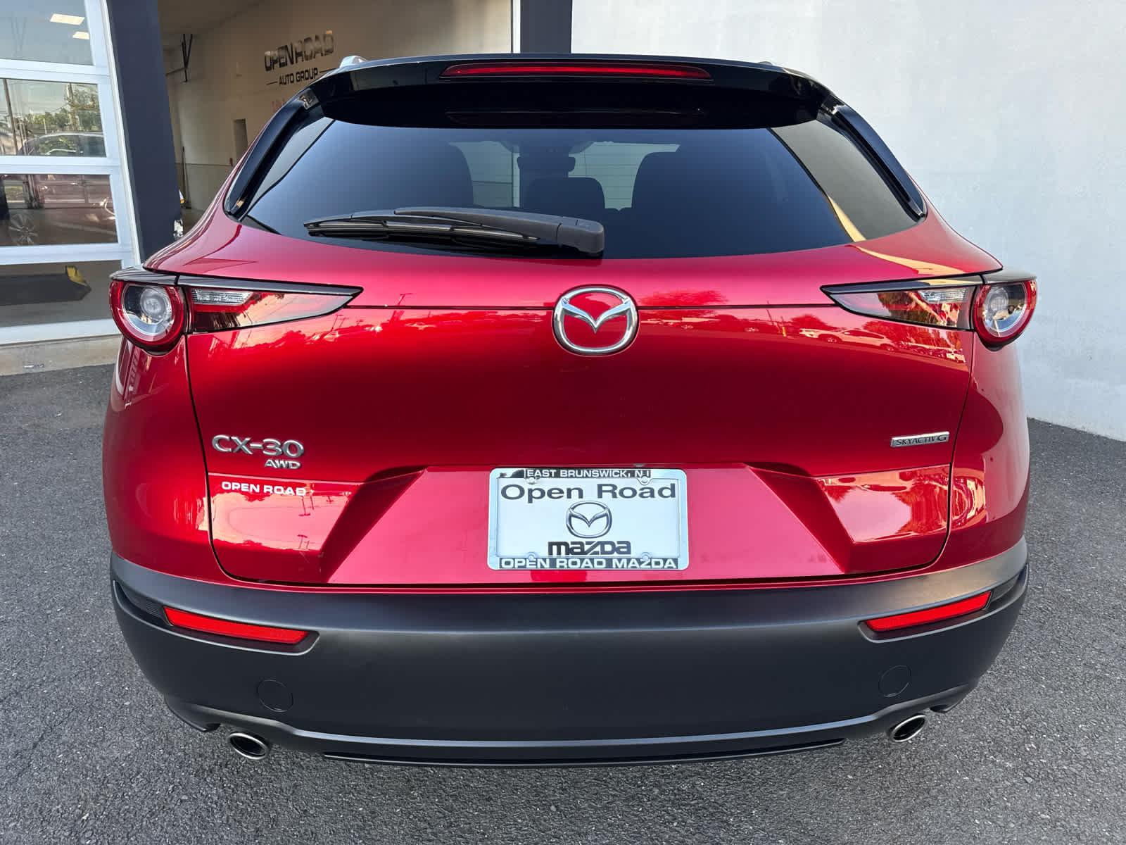 2023 Mazda Mazda CX-30 2.5 S Preferred Package AWD