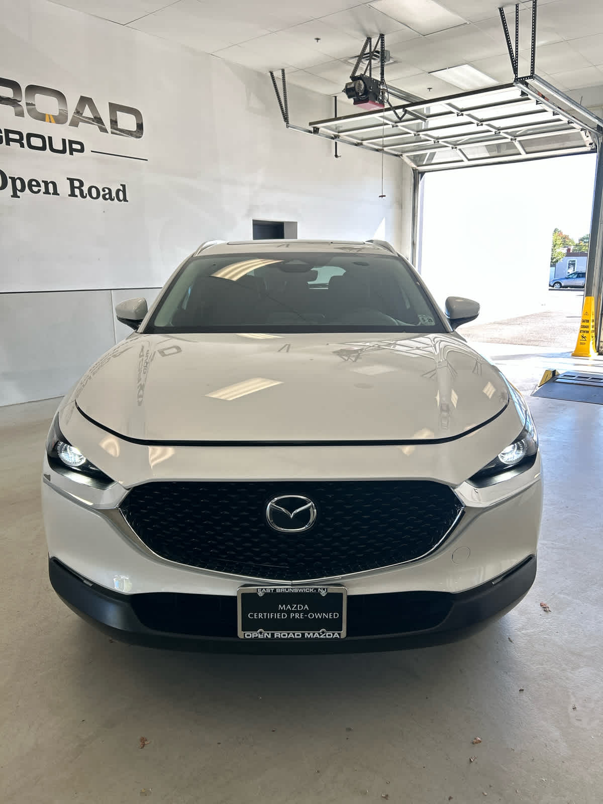 2024 Mazda Mazda CX-30