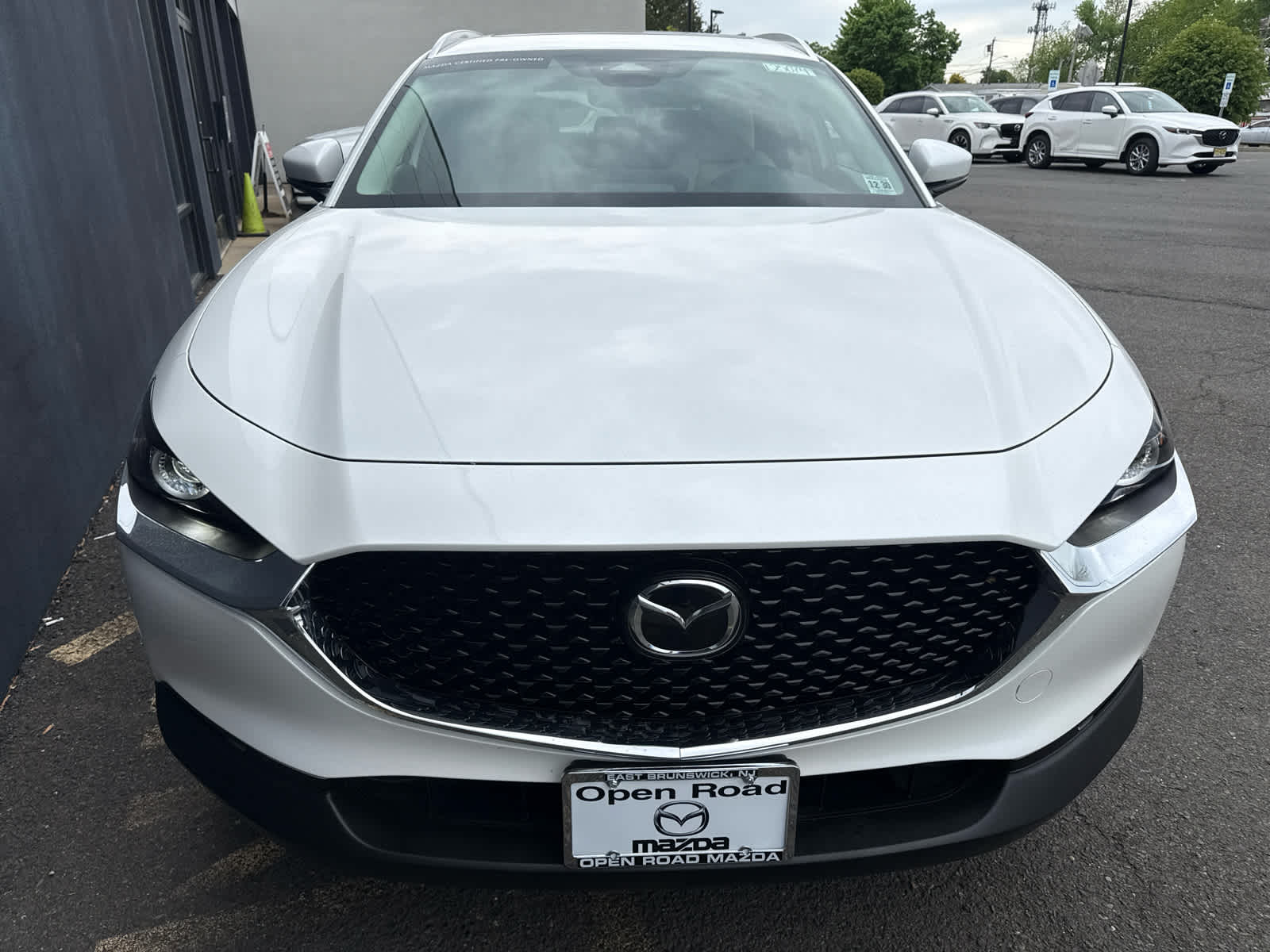 2025 Mazda Mazda CX-30 2.5 S Preferred Package AWD