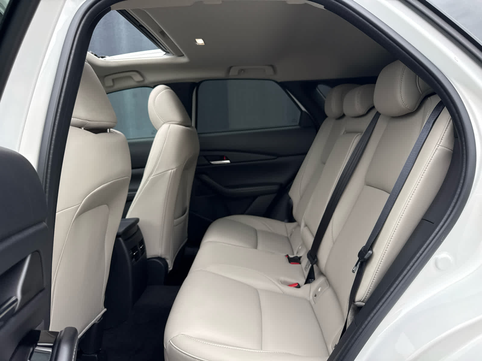 2025 Mazda Mazda CX-30 2.5 S Preferred Package AWD