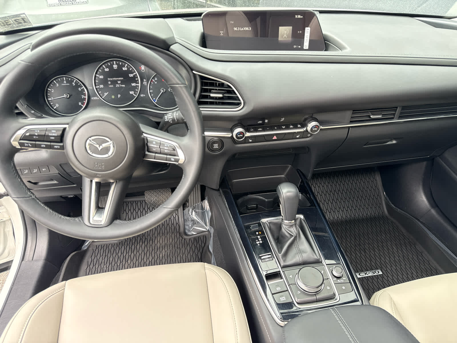 2025 Mazda Mazda CX-30 2.5 S Preferred Package AWD