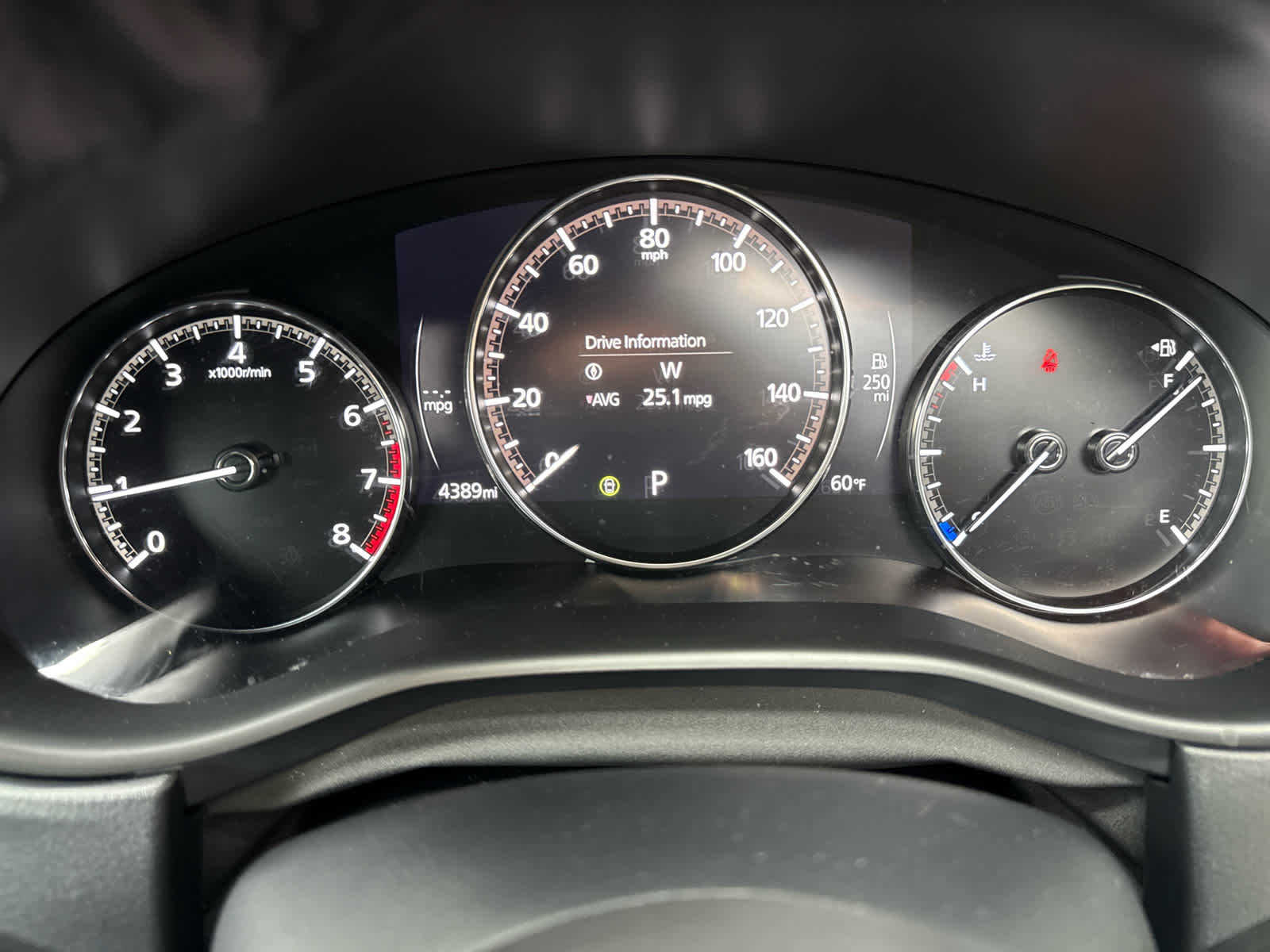 2025 Mazda Mazda CX-30 2.5 S Preferred Package AWD