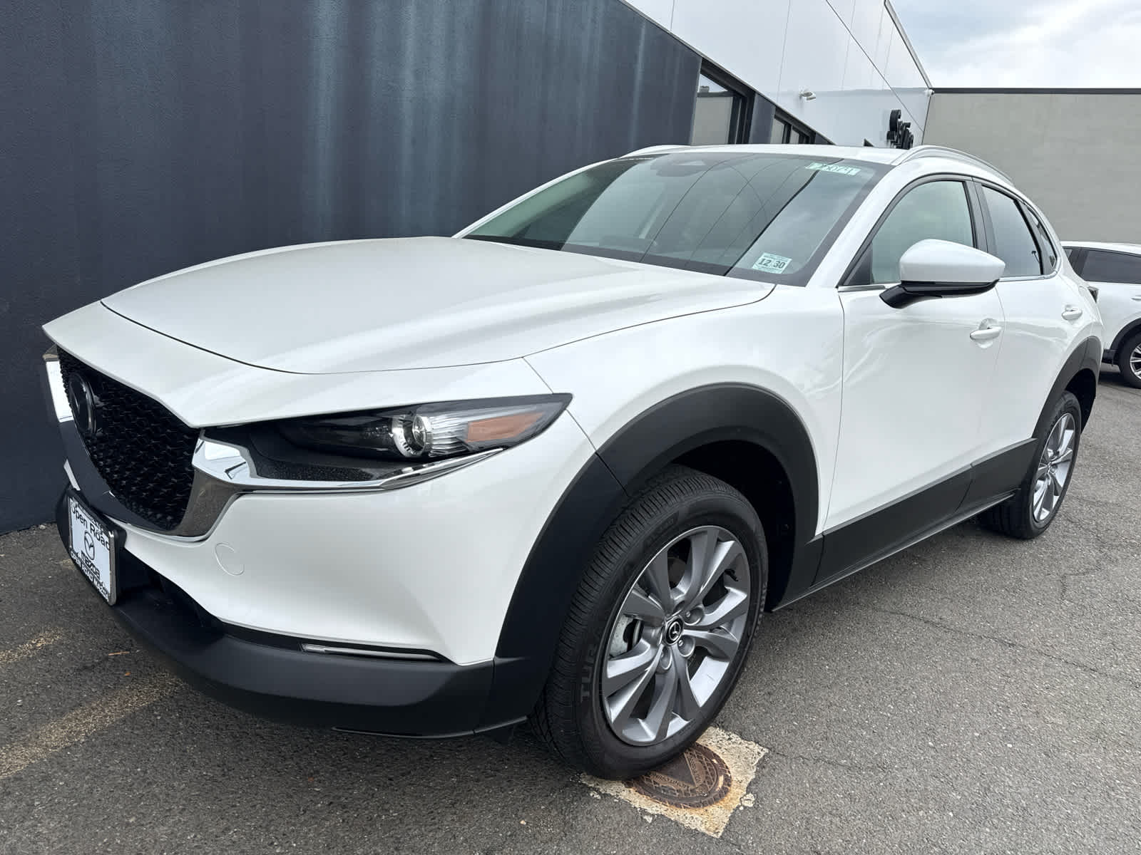 2025 Mazda Mazda CX-30 2.5 S Preferred Package AWD