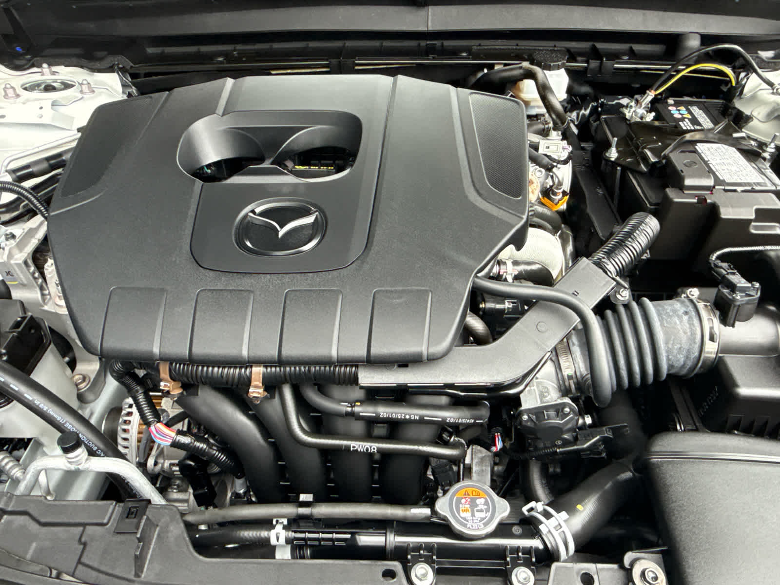 2025 Mazda Mazda CX-30 2.5 S Preferred Package AWD