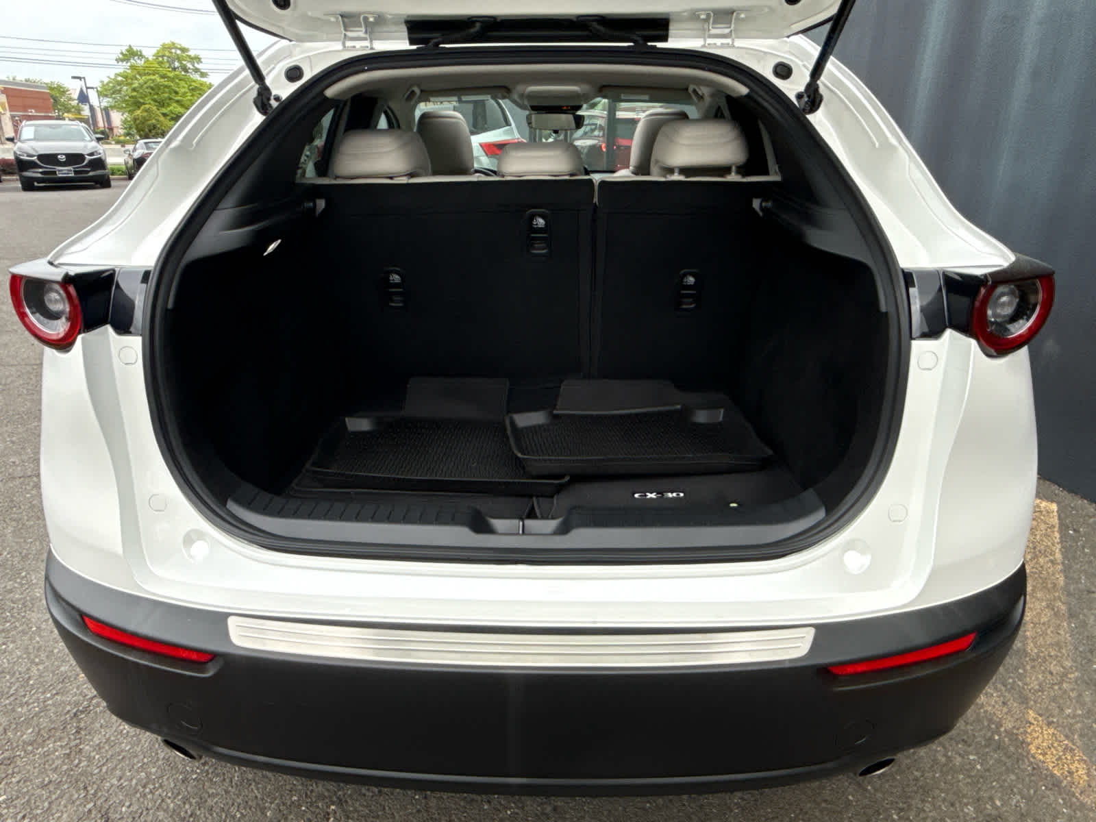 2025 Mazda Mazda CX-30 2.5 S Preferred Package AWD