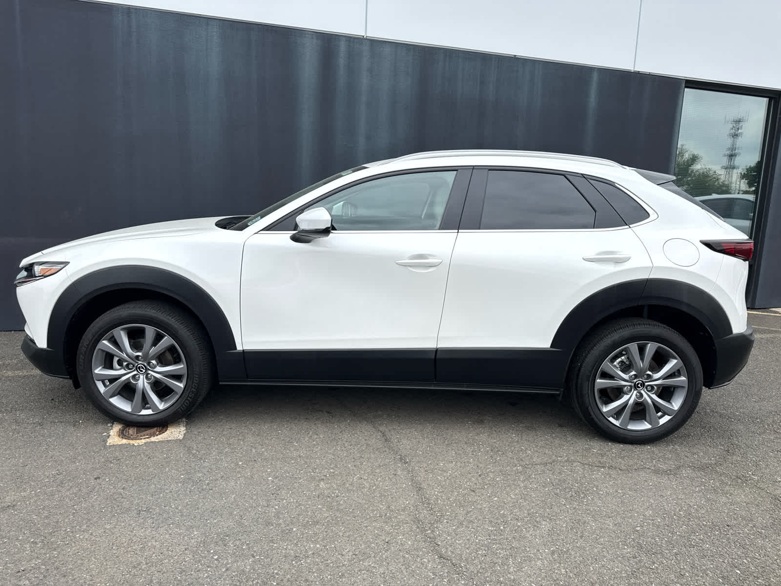 2025 Mazda Mazda CX-30 2.5 S Preferred Package AWD