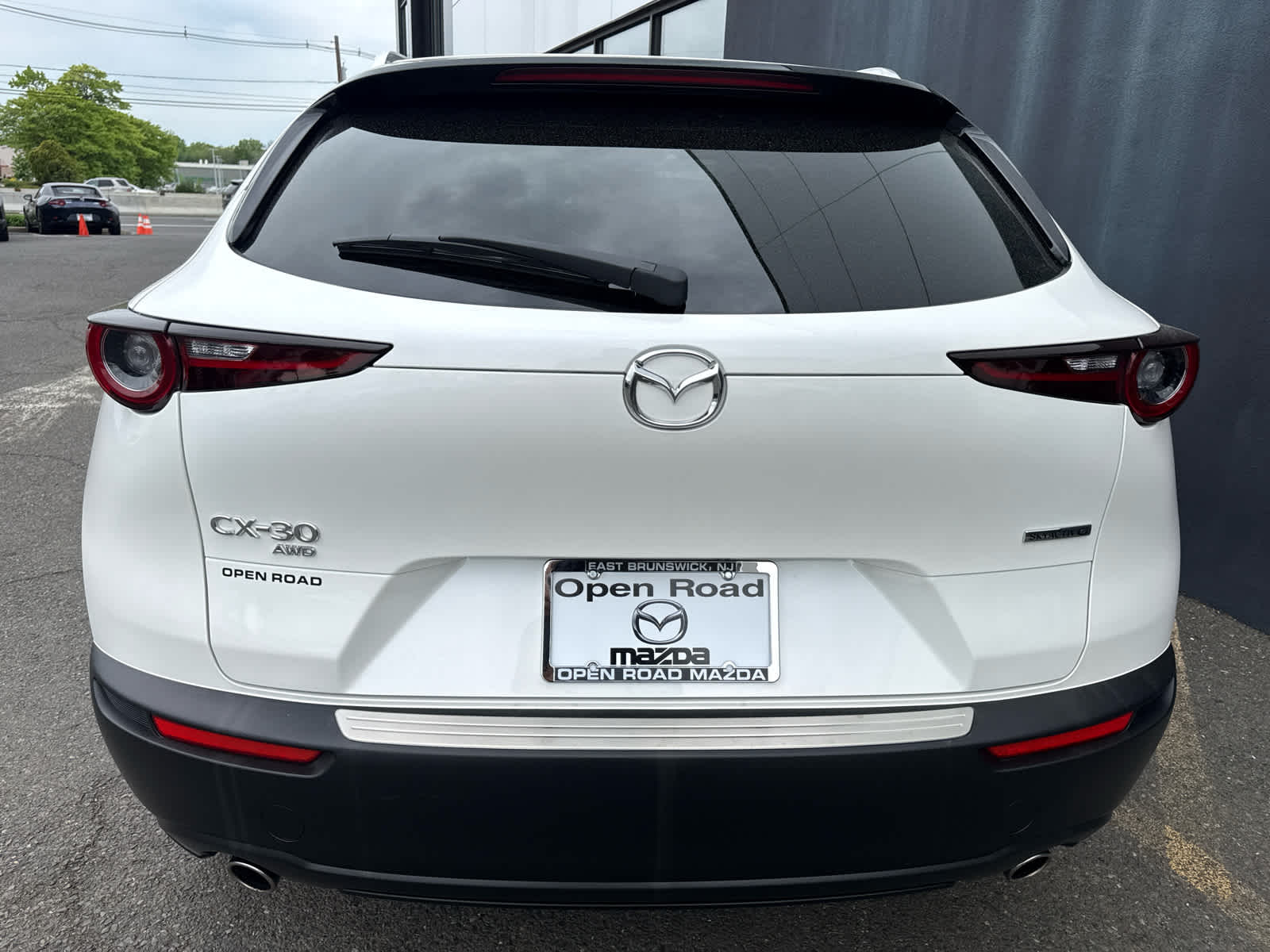 2025 Mazda Mazda CX-30 2.5 S Preferred Package AWD
