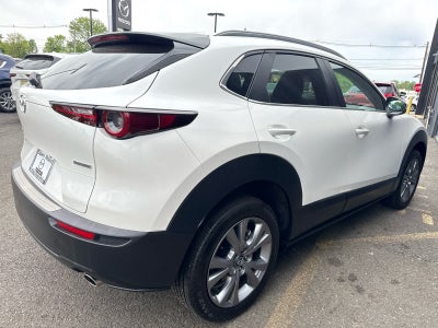 2025 Mazda Mazda CX-30 2.5 S Preferred Package AWD