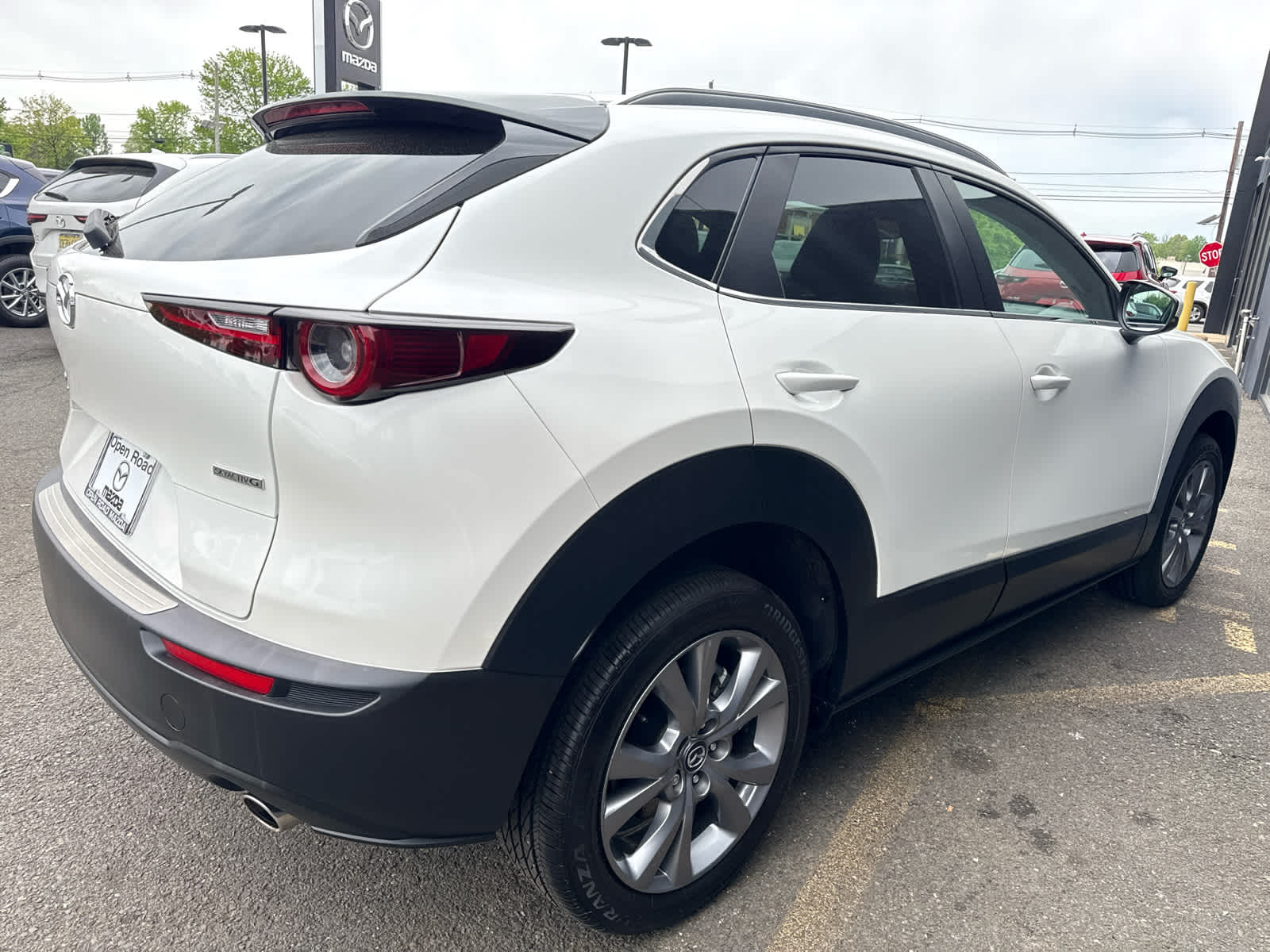 2025 Mazda Mazda CX-30 2.5 S Preferred Package AWD