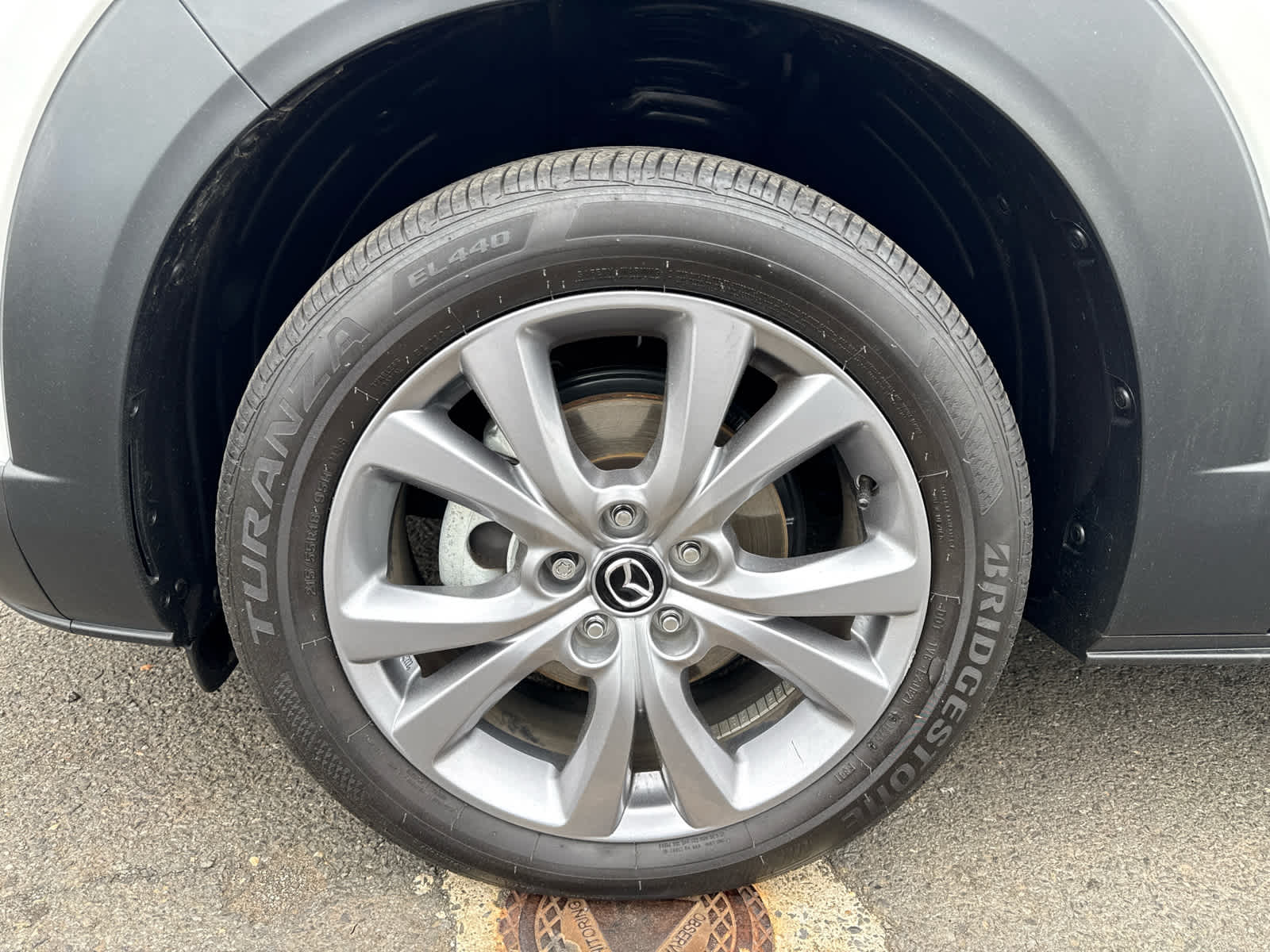 2025 Mazda Mazda CX-30 2.5 S Preferred Package AWD