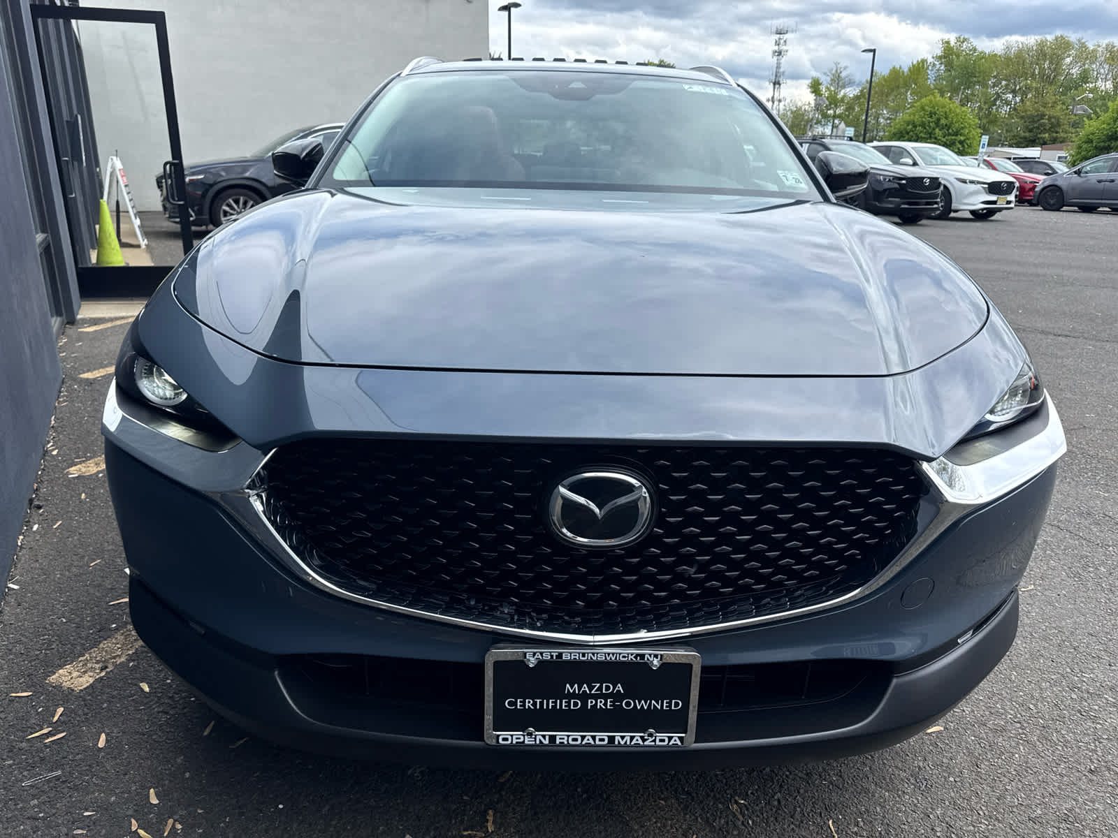 2023 Mazda Mazda CX-30 2.5 S Carbon Edition AWD
