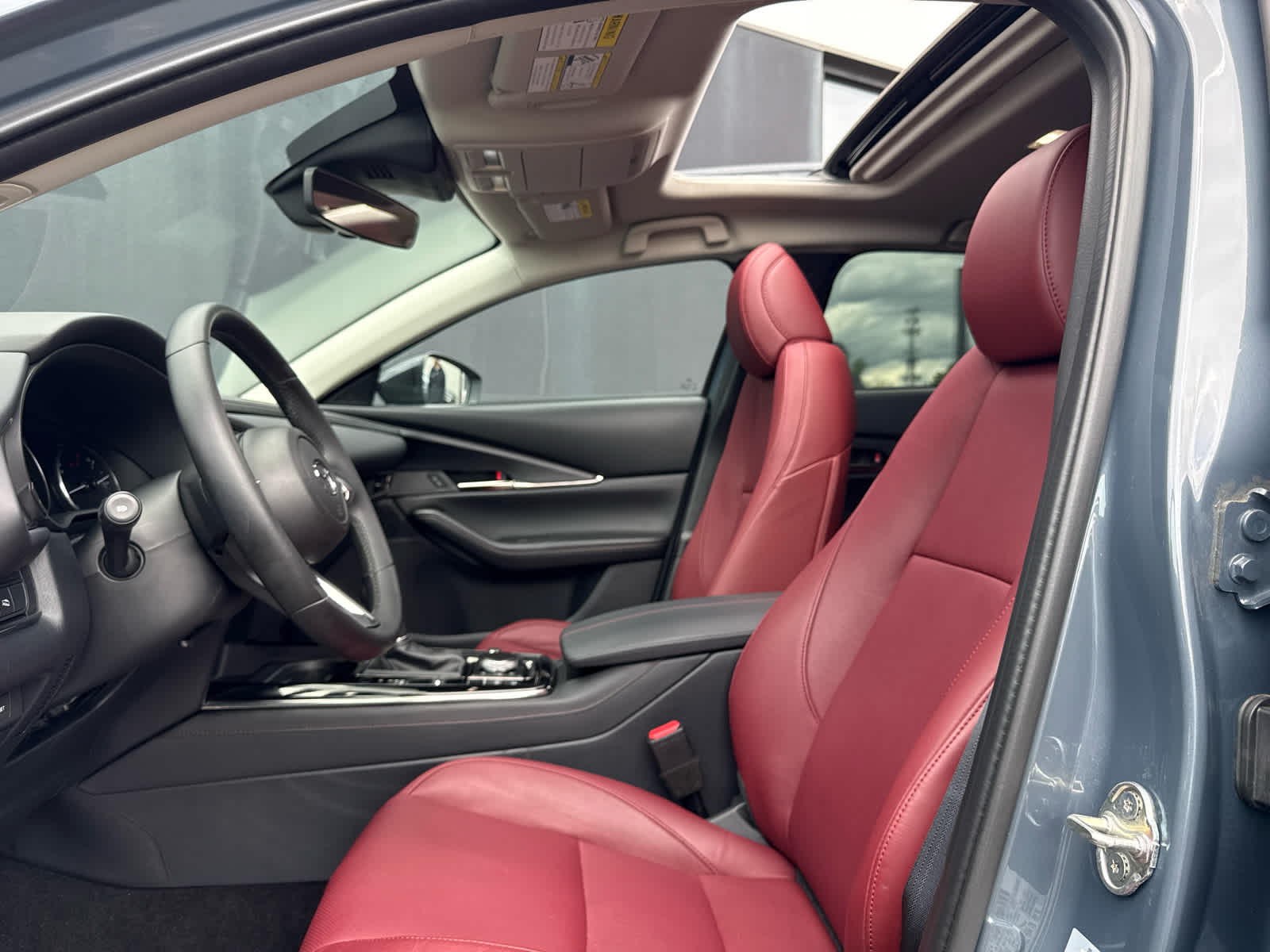 2023 Mazda Mazda CX-30 2.5 S Carbon Edition AWD