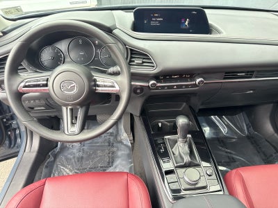 2023 Mazda Mazda CX-30 2.5 S Carbon Edition AWD