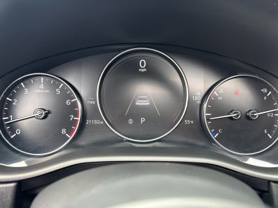 2023 Mazda Mazda CX-30 2.5 S Carbon Edition AWD