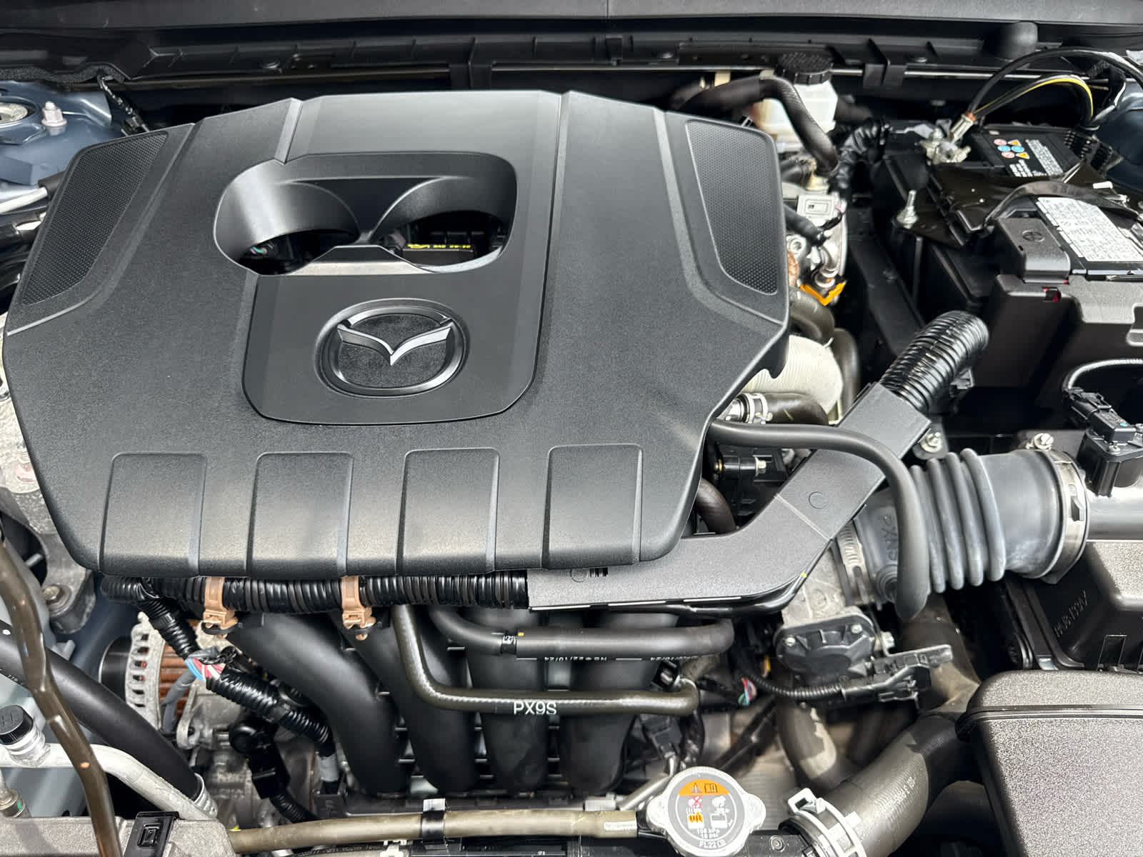 2023 Mazda Mazda CX-30 2.5 S Carbon Edition AWD