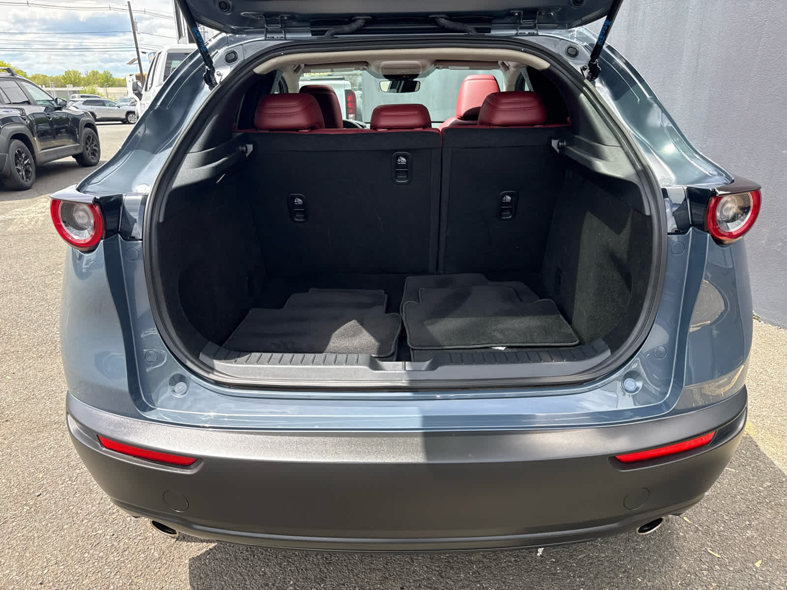 2023 Mazda Mazda CX-30 2.5 S Carbon Edition AWD