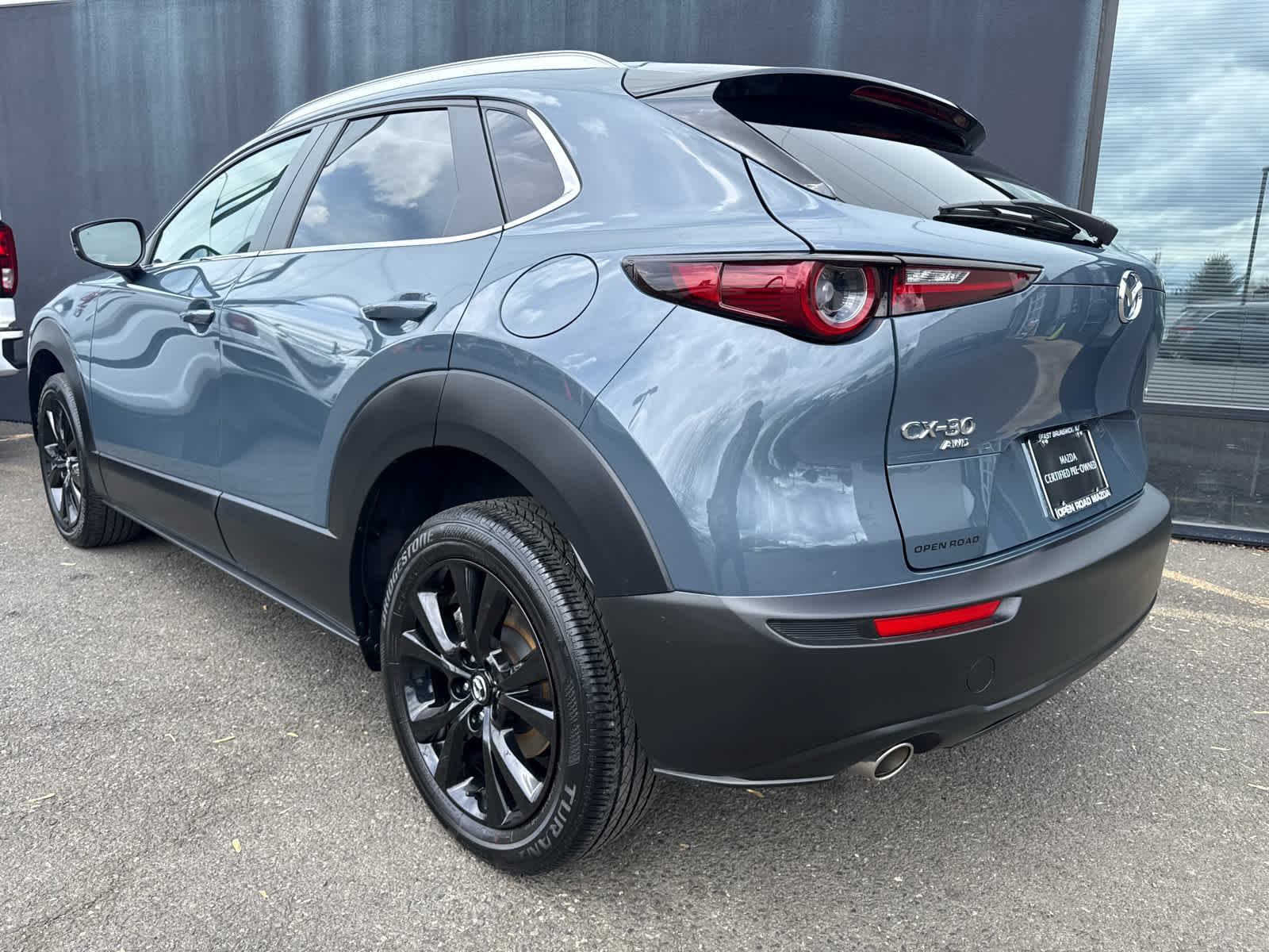2023 Mazda Mazda CX-30 2.5 S Carbon Edition AWD