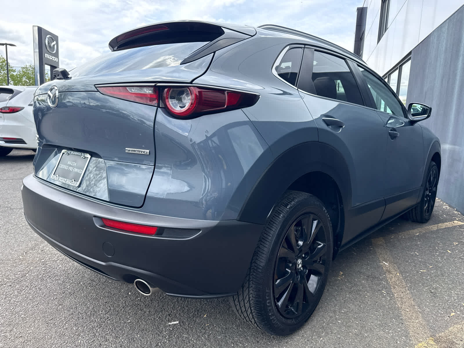 2023 Mazda Mazda CX-30 2.5 S Carbon Edition AWD