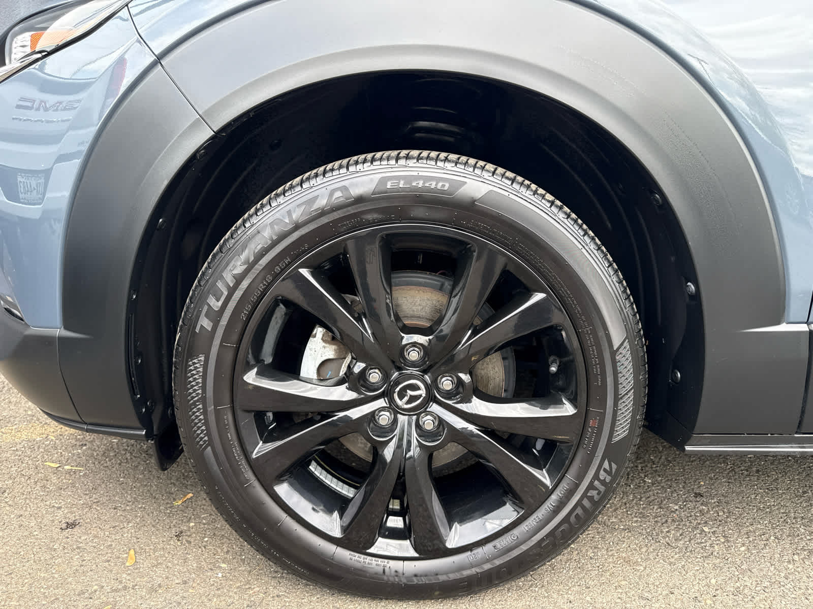 2023 Mazda Mazda CX-30 2.5 S Carbon Edition AWD