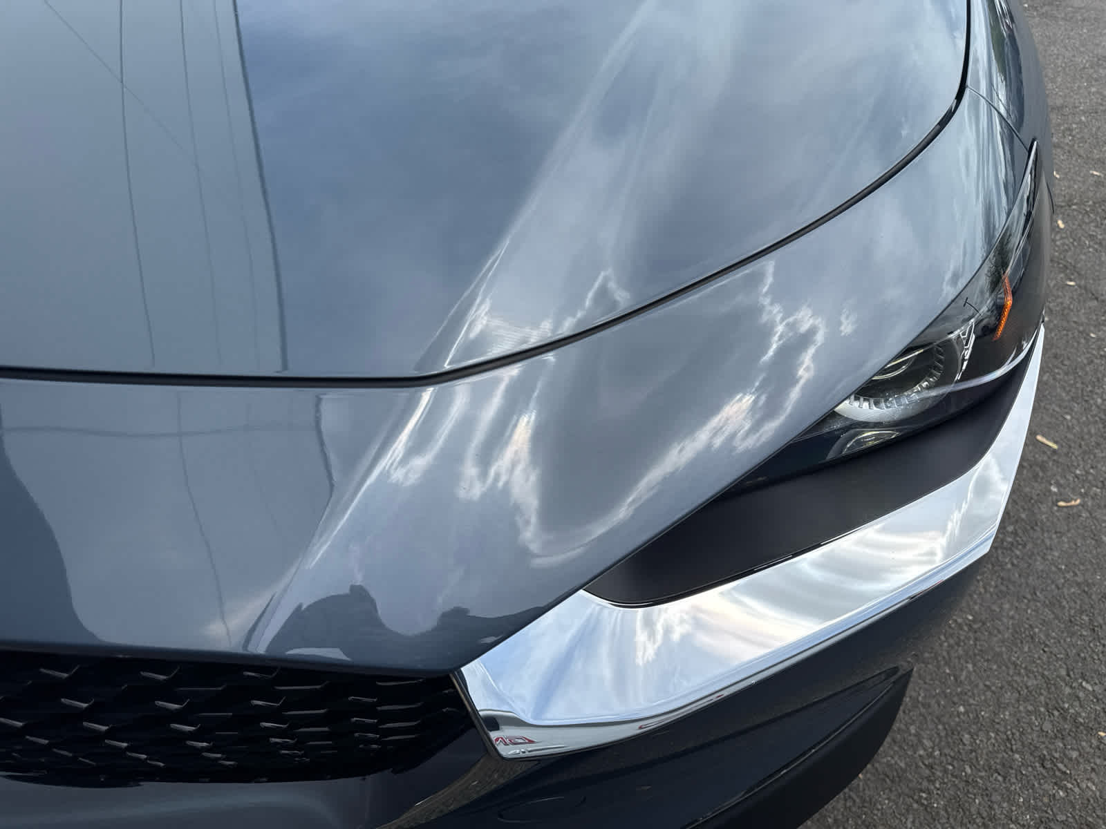 2023 Mazda Mazda CX-30 2.5 S Carbon Edition AWD