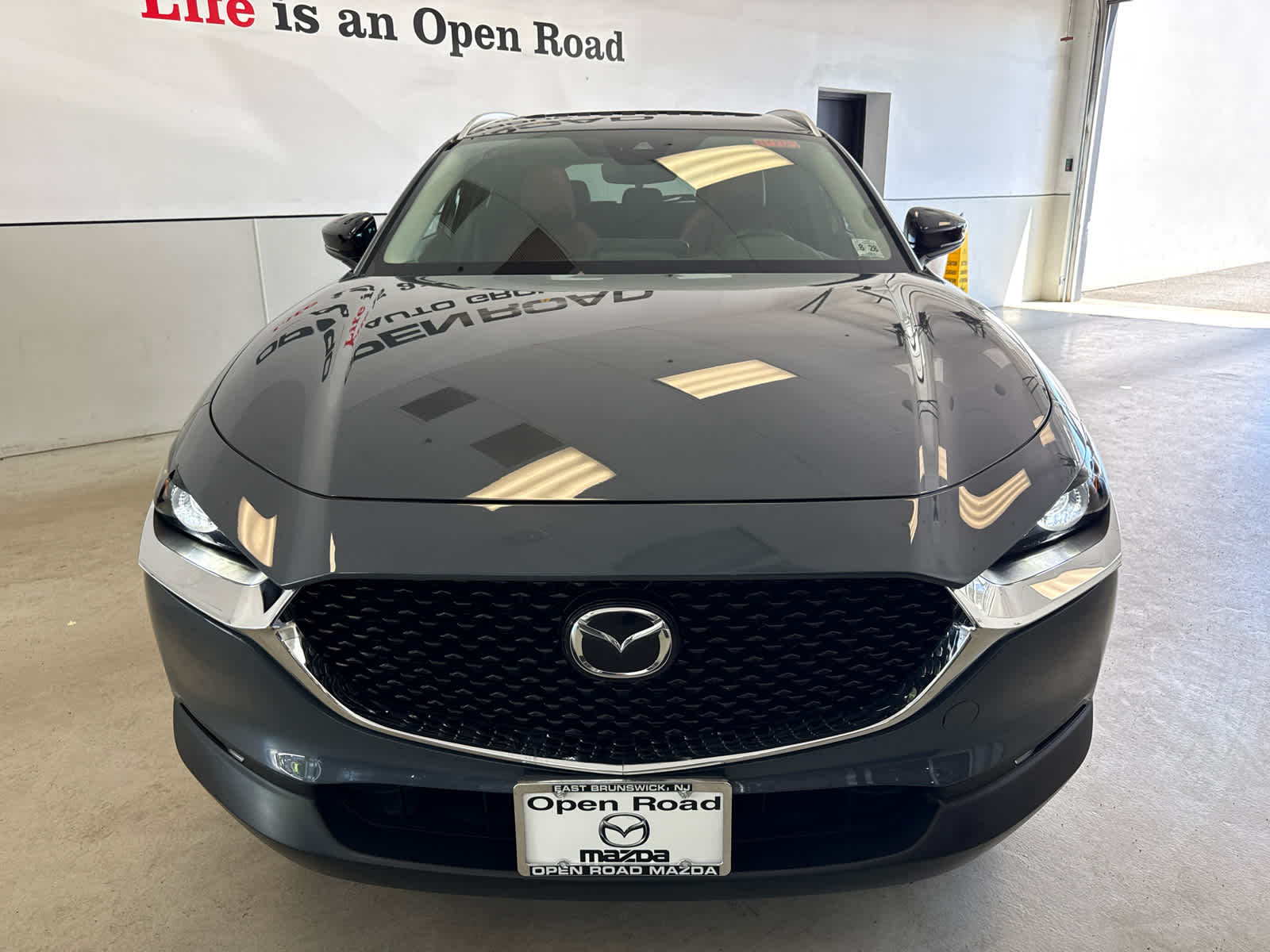 2023 Mazda Mazda CX-30 2.5 S Carbon Edition AWD