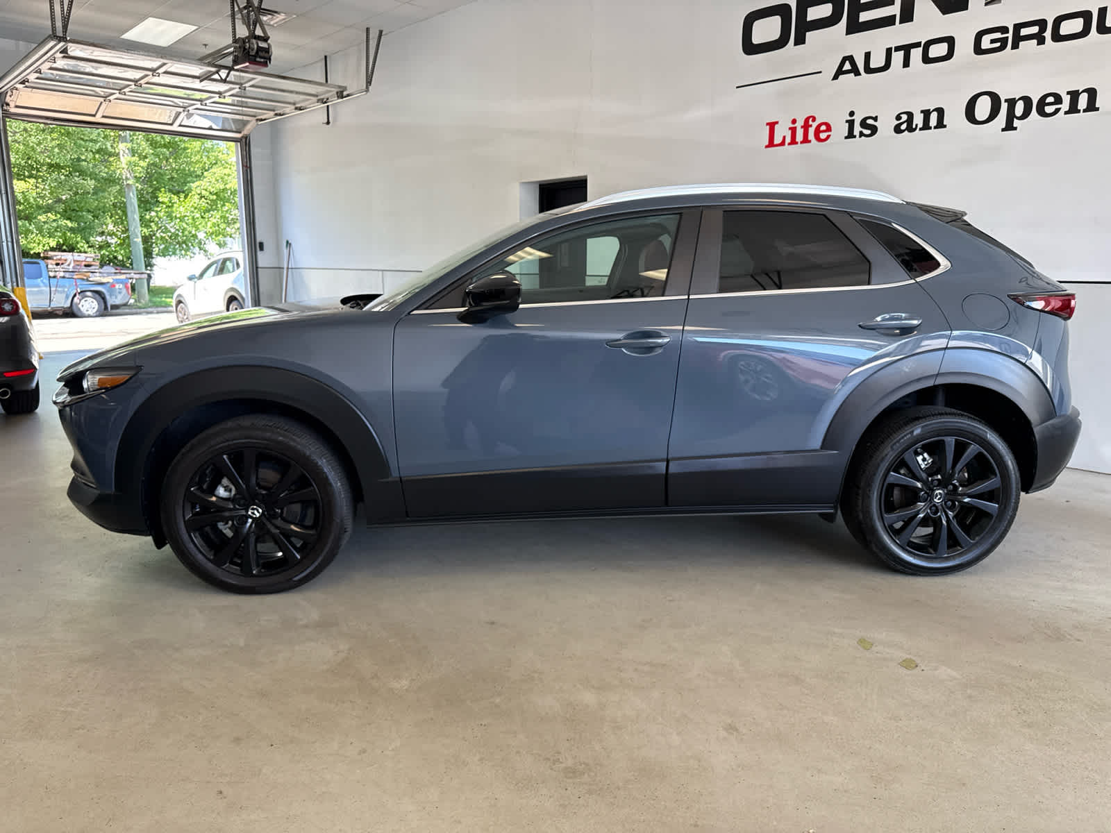 2023 Mazda Mazda CX-30 2.5 S Carbon Edition AWD