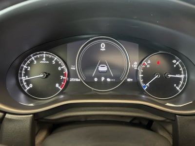 2023 Mazda Mazda CX-30 2.5 S Carbon Edition AWD