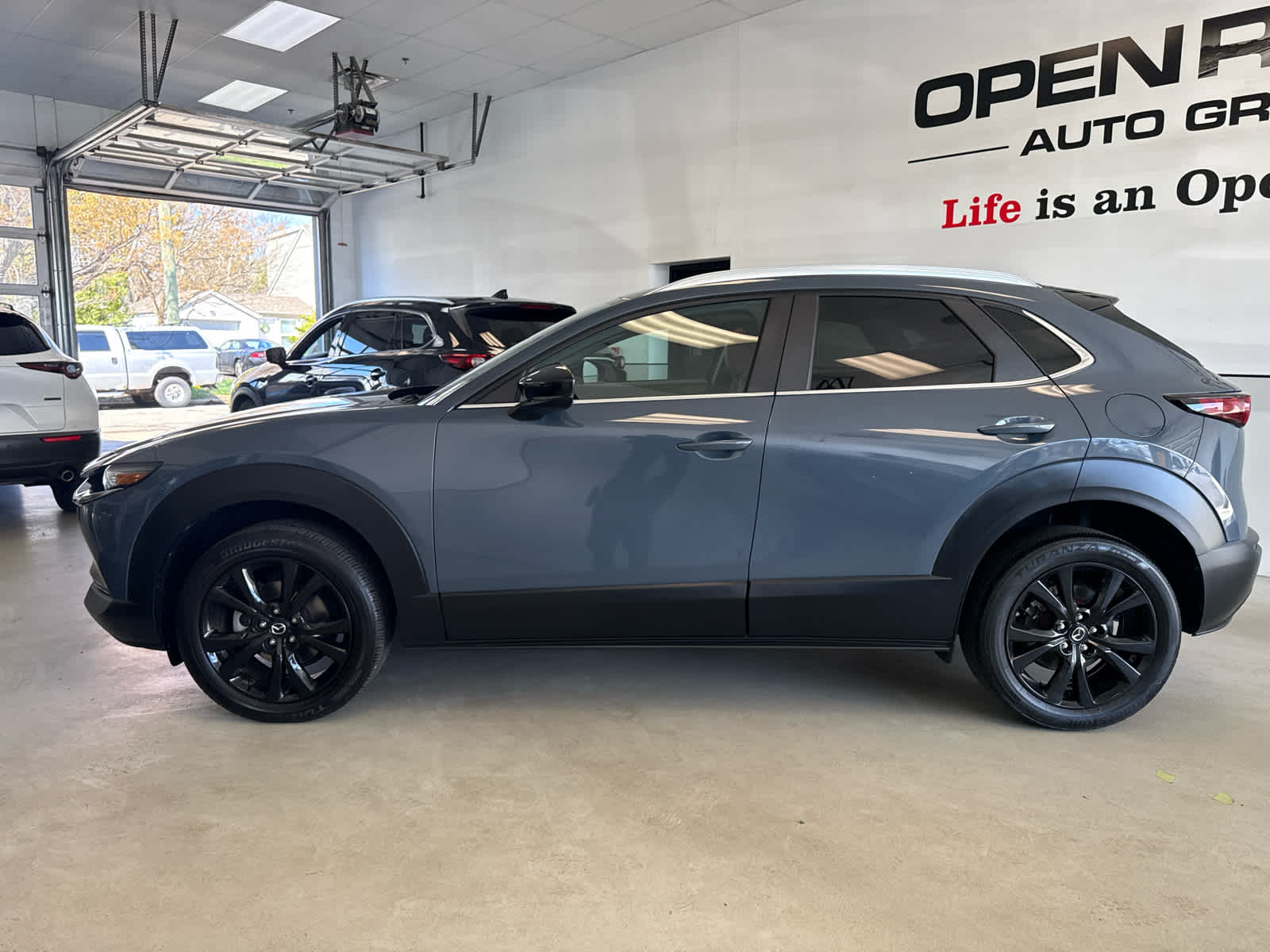 2023 Mazda Mazda CX-30 2.5 S Carbon Edition AWD