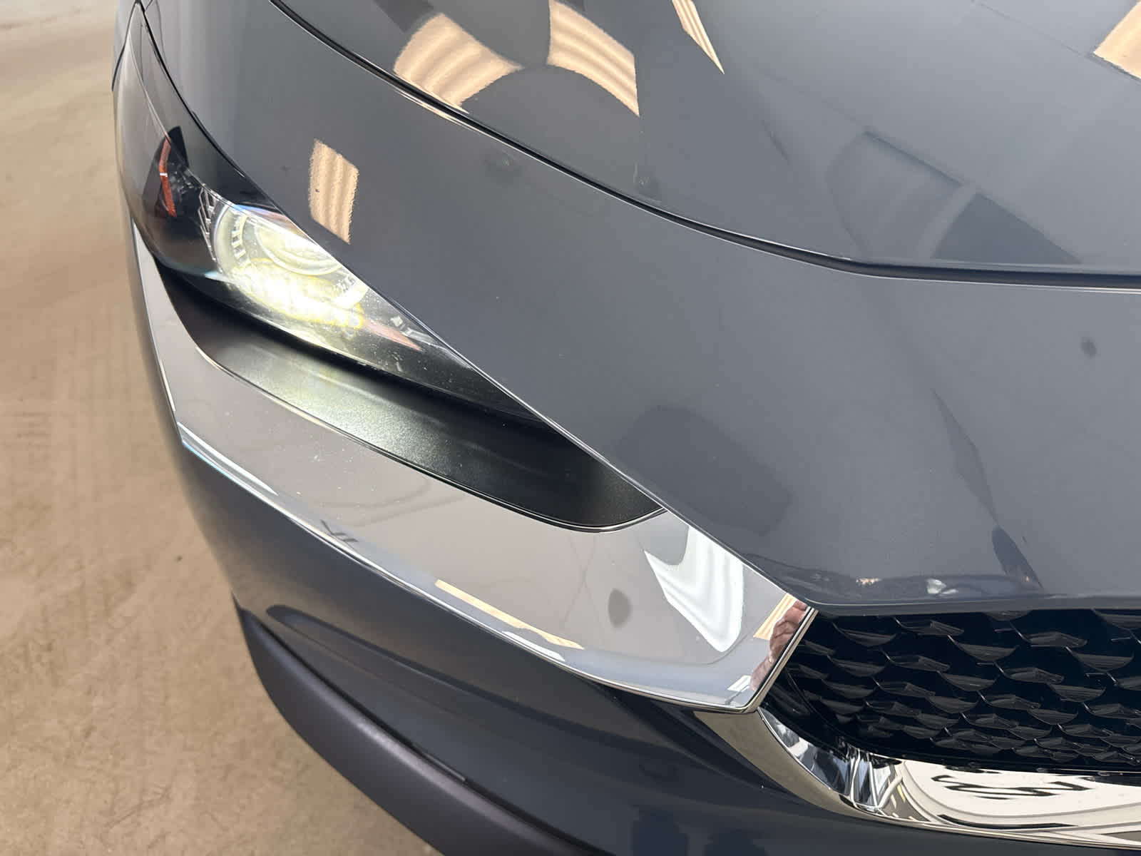 2023 Mazda Mazda CX-30 2.5 S Carbon Edition AWD