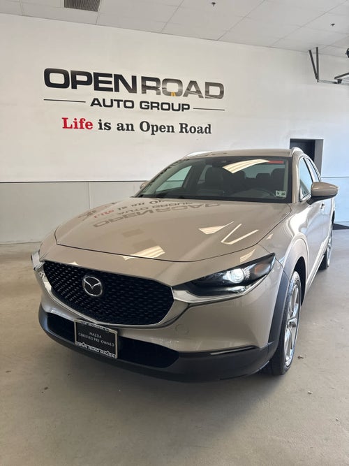 2023 Mazda Mazda CX-30 2.5 S Preferred Package AWD