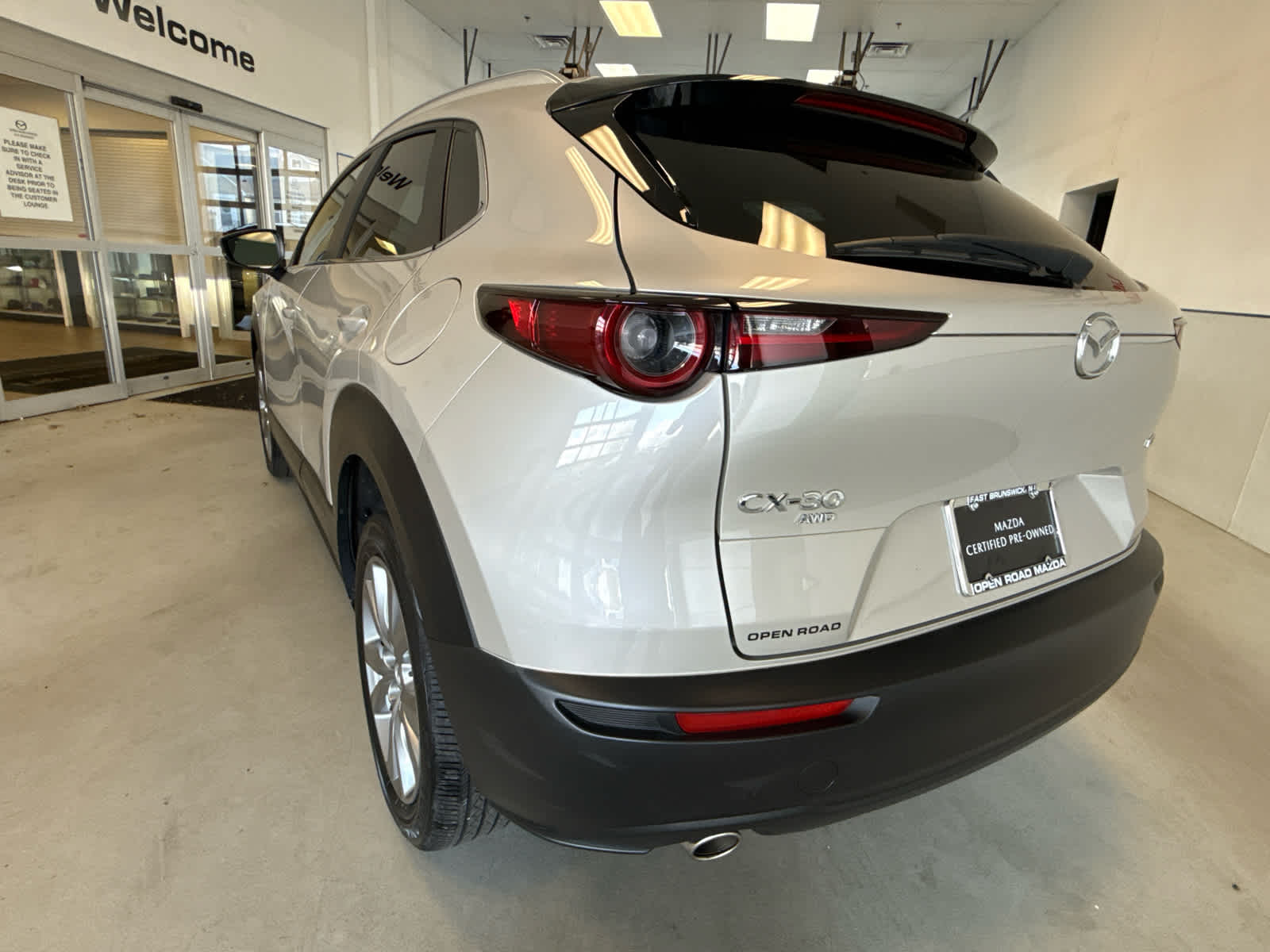 2023 Mazda Mazda CX-30 2.5 S Preferred Package AWD