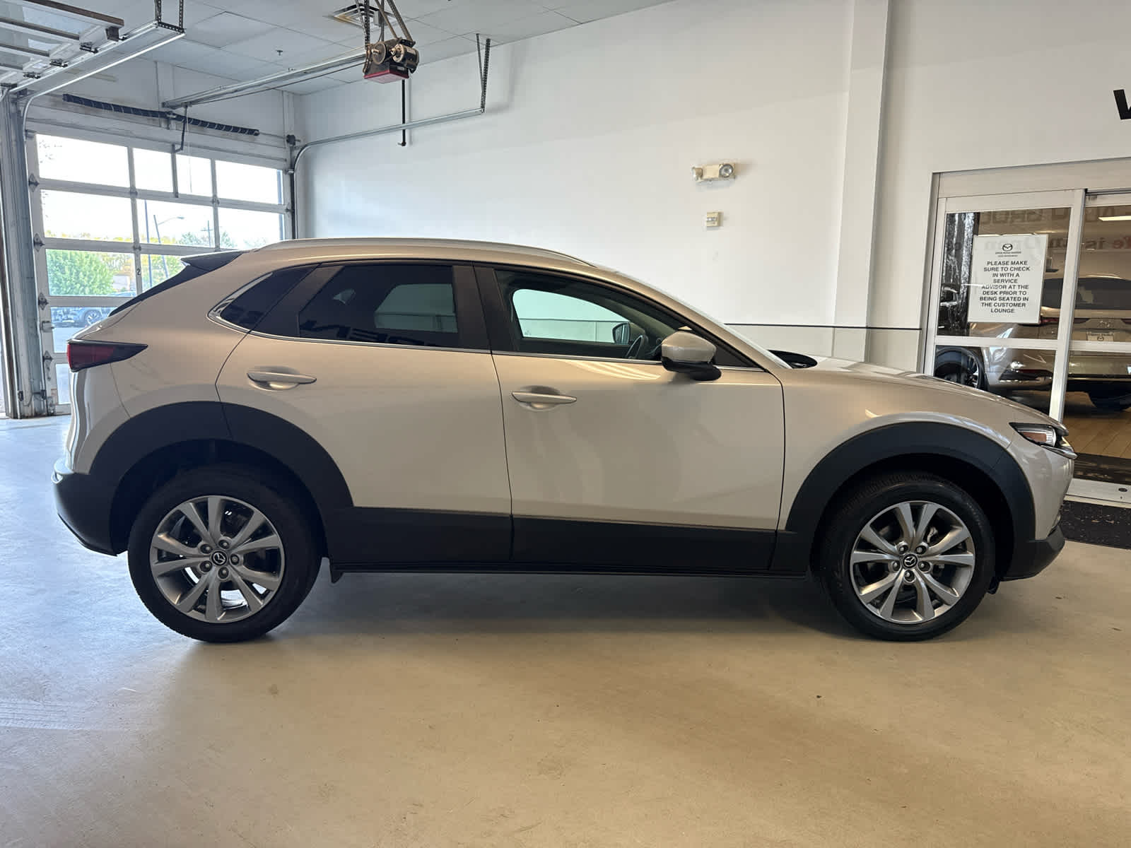 2023 Mazda Mazda CX-30 2.5 S Preferred Package AWD