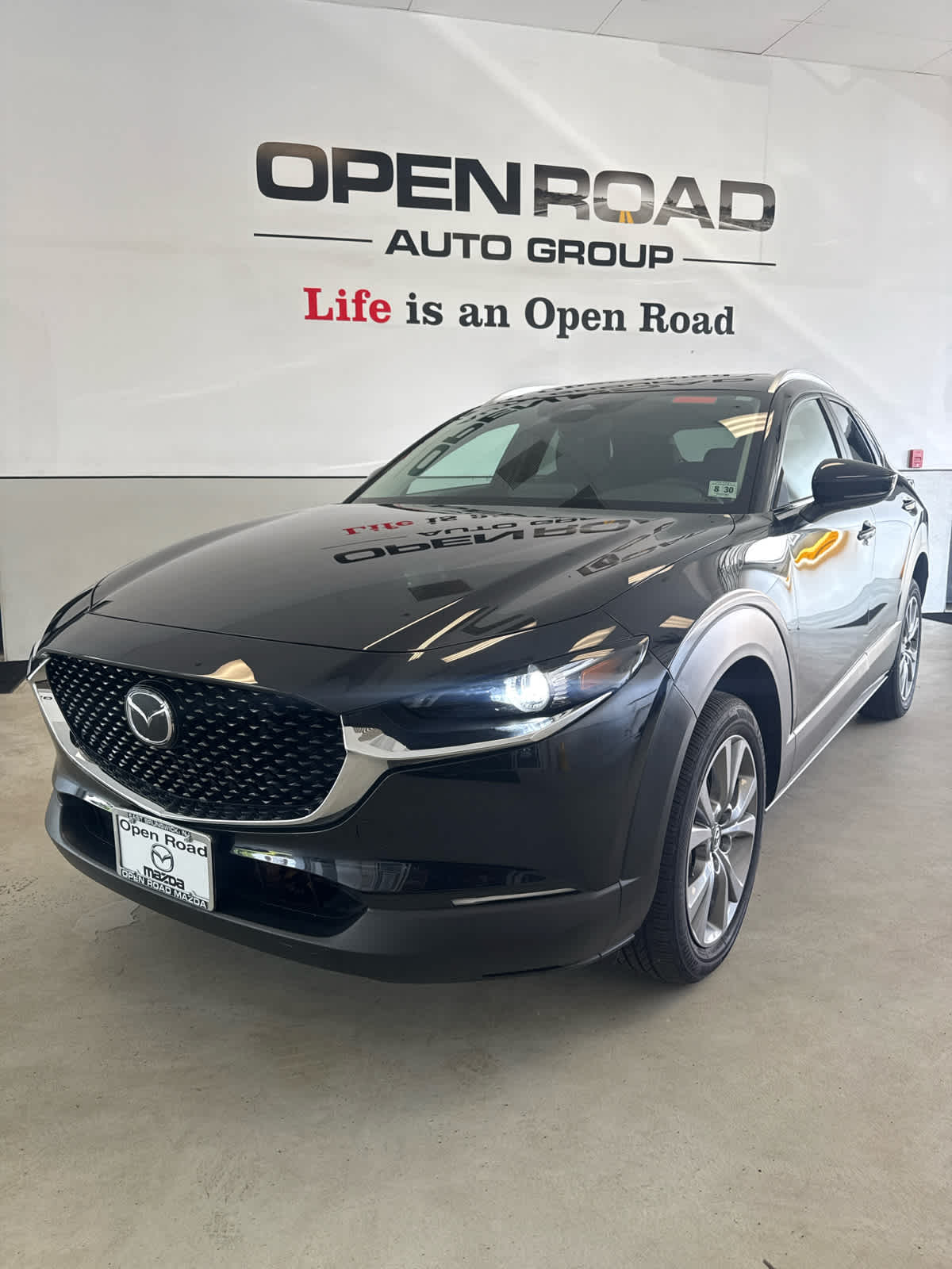 2025 Mazda Mazda CX-30 2.5 S Preferred Package AWD
