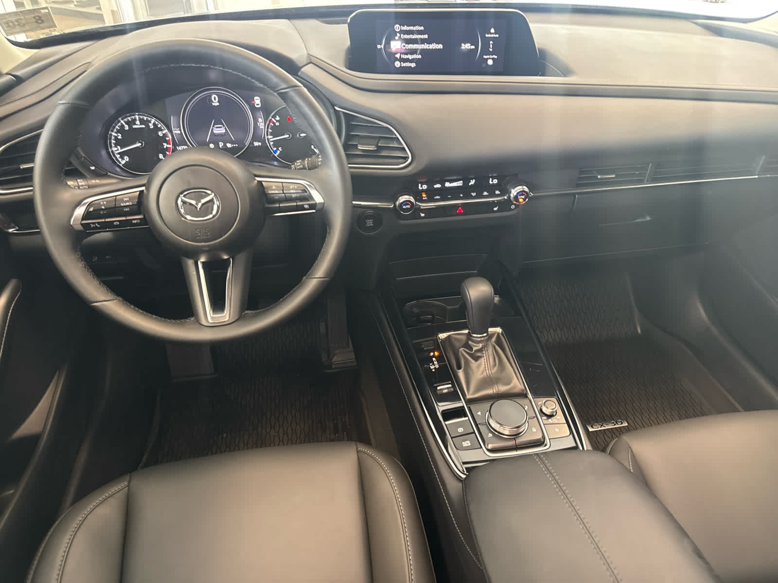2025 Mazda Mazda CX-30 2.5 S Preferred Package AWD