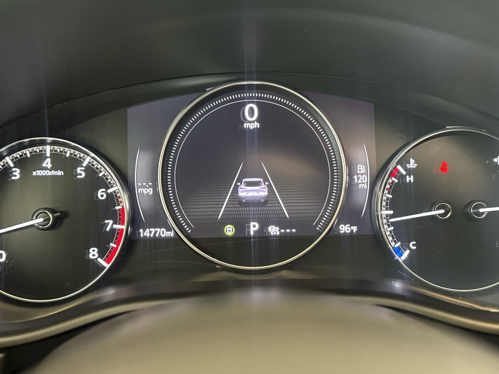 2025 Mazda Mazda CX-30 2.5 S Preferred Package AWD