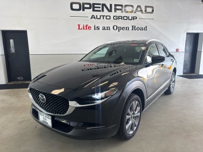 2025 Mazda Mazda CX-30 2.5 S Preferred Package AWD