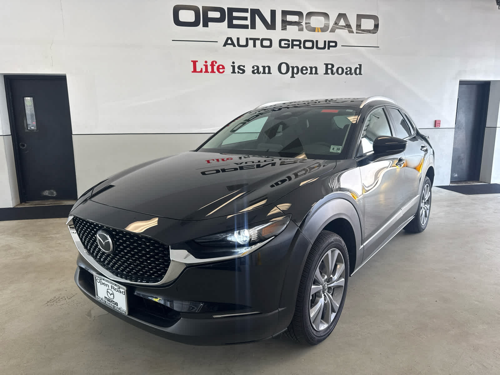 2025 Mazda Mazda CX-30 2.5 S Preferred Package AWD