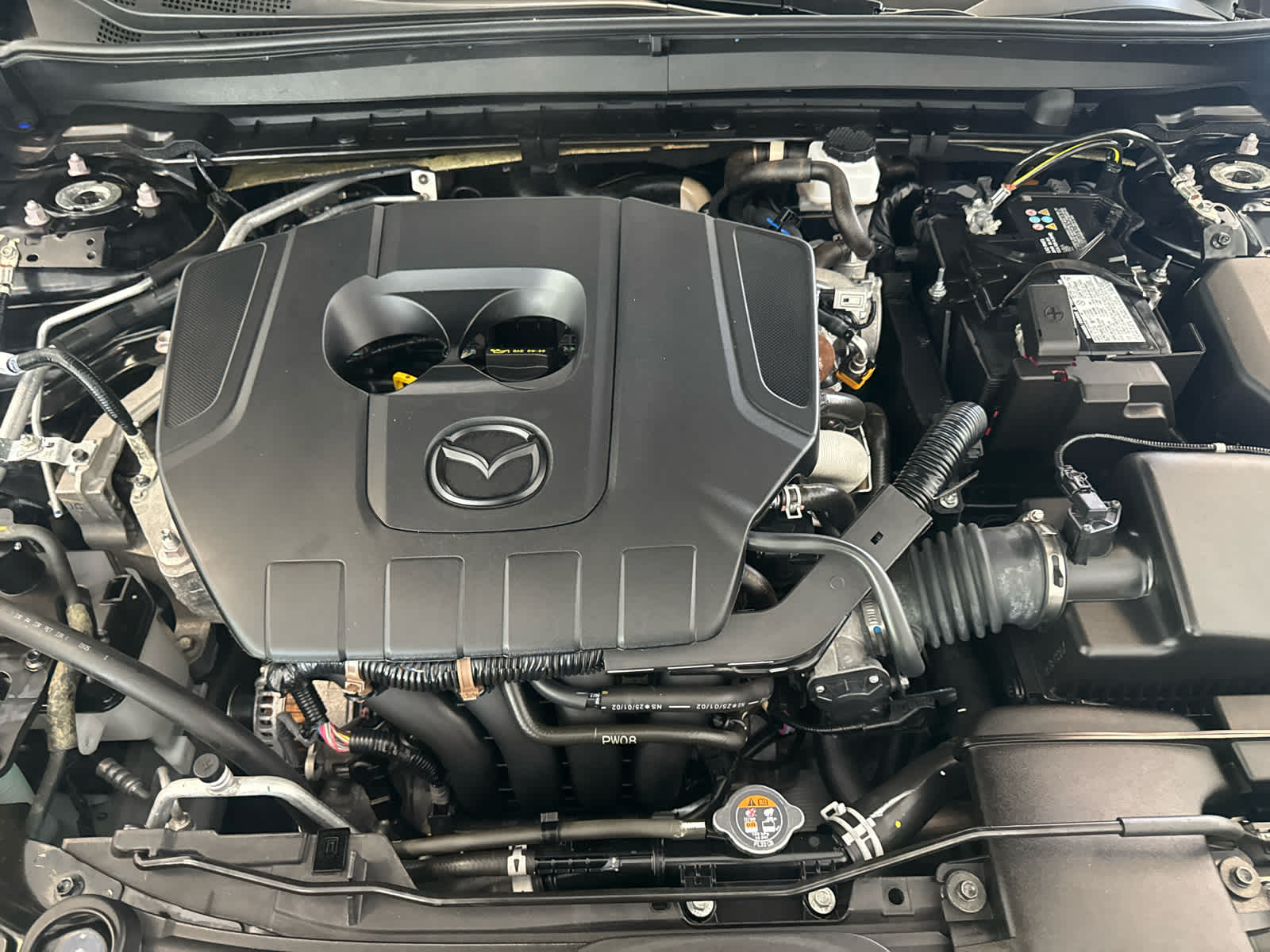 2025 Mazda Mazda CX-30 2.5 S Preferred Package AWD
