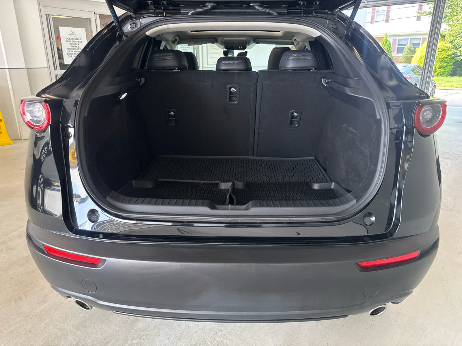 2025 Mazda Mazda CX-30 2.5 S Preferred Package AWD
