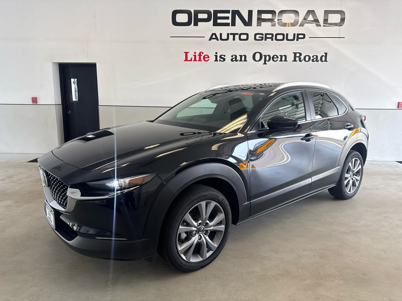 2025 Mazda Mazda CX-30 2.5 S Preferred Package AWD
