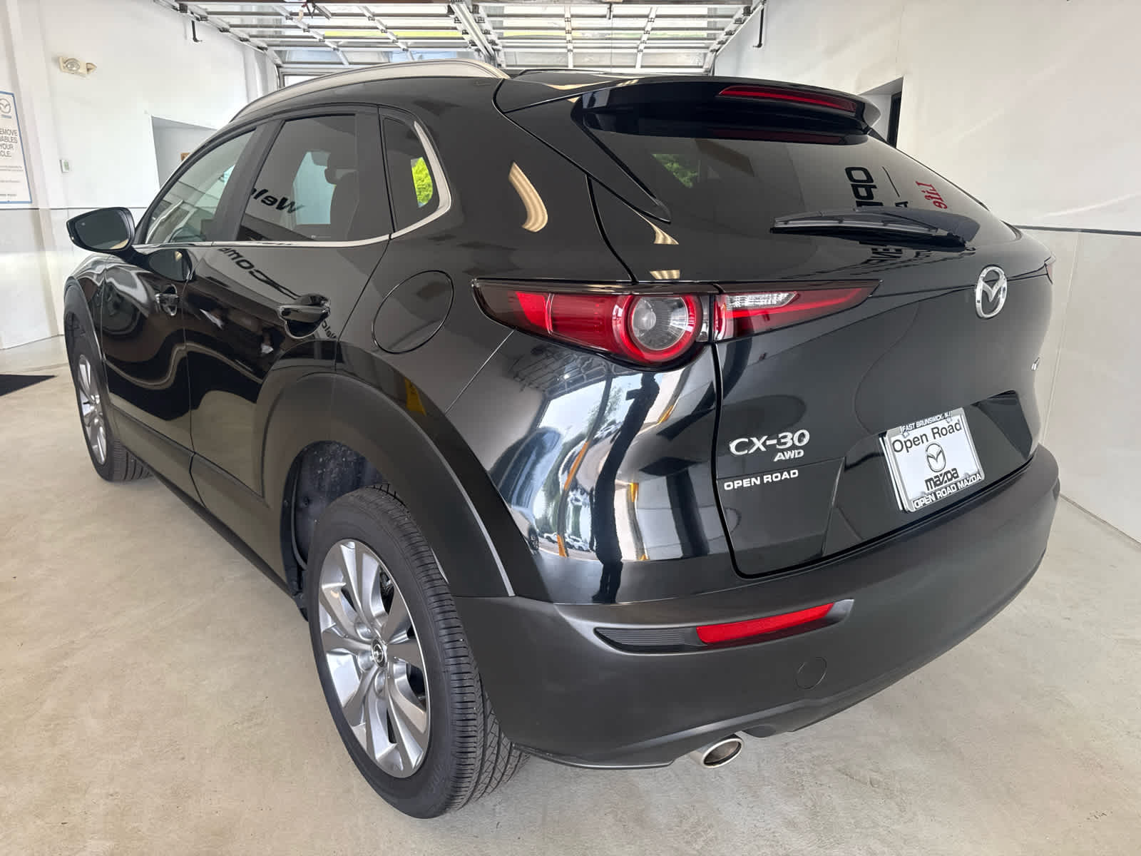 2025 Mazda Mazda CX-30 2.5 S Preferred Package AWD