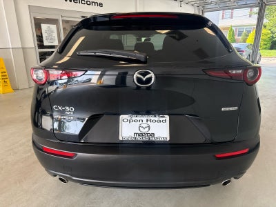2025 Mazda Mazda CX-30 2.5 S Preferred Package AWD