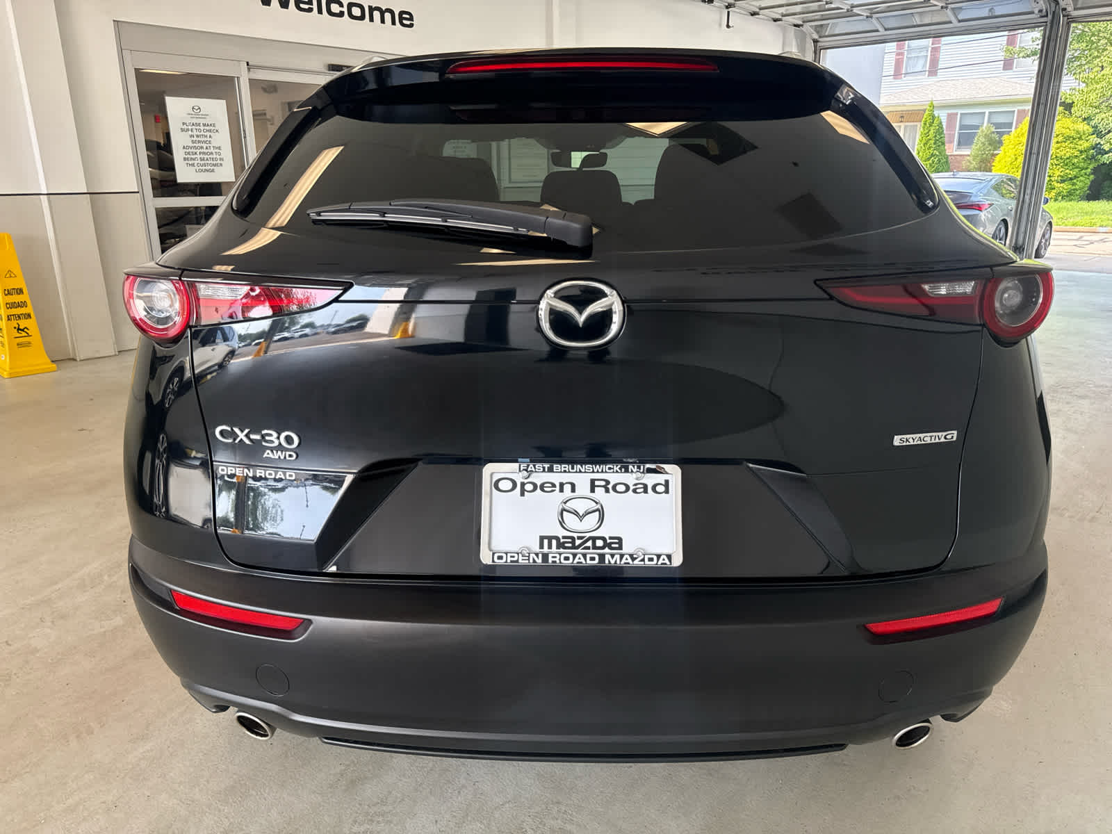 2025 Mazda Mazda CX-30 2.5 S Preferred Package AWD