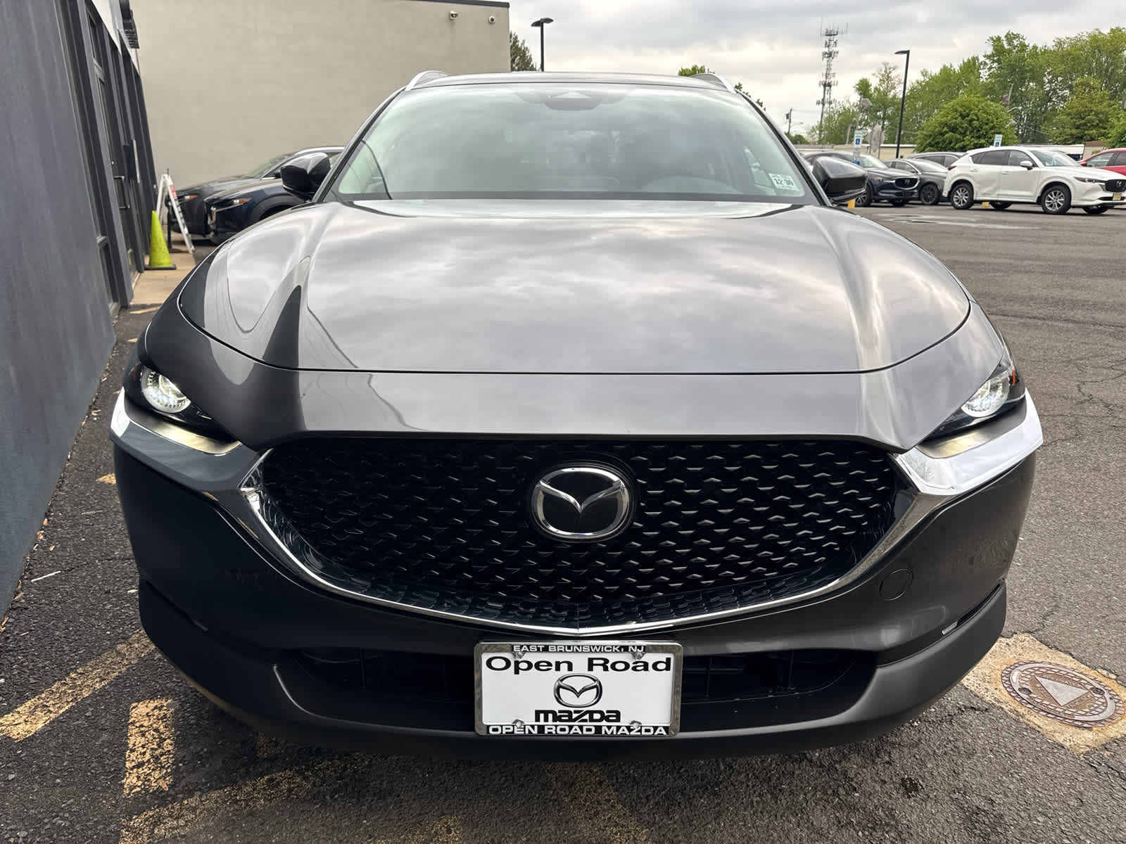 2025 Mazda Mazda CX-30 2.5 S Preferred Package AWD