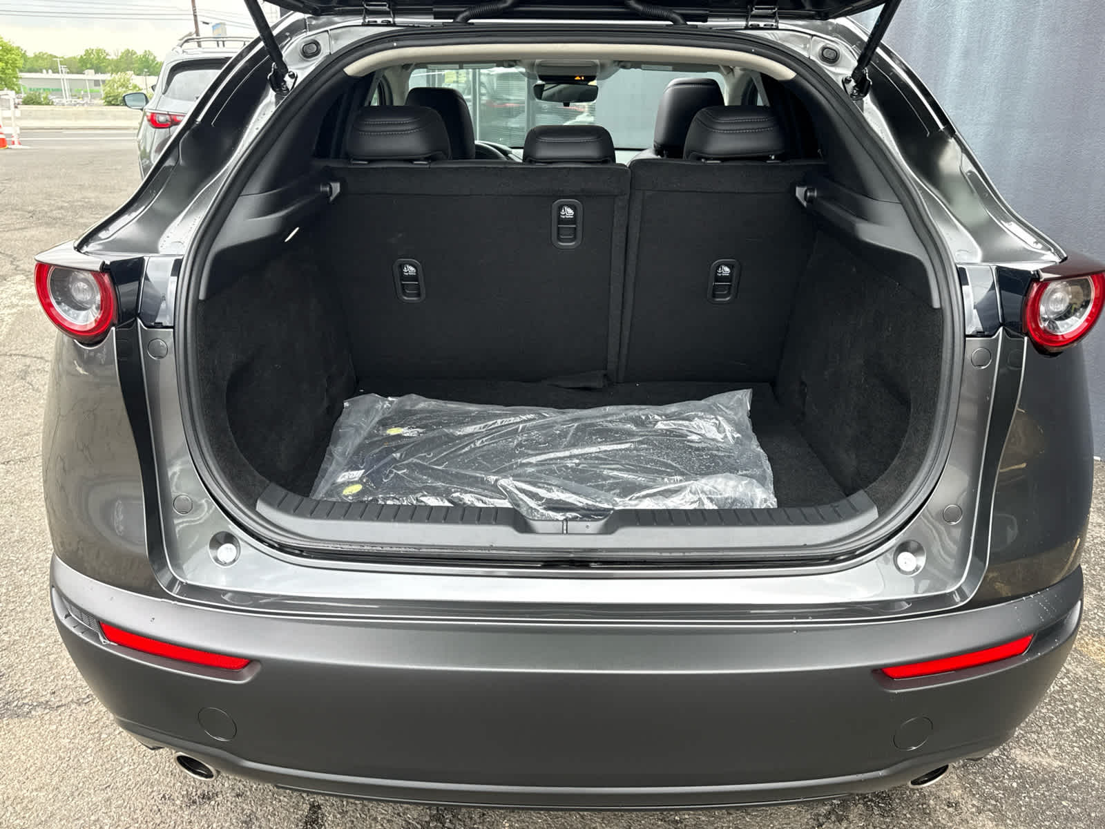 2025 Mazda Mazda CX-30 2.5 S Preferred Package AWD