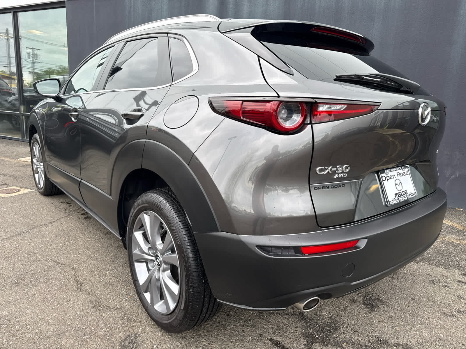 2025 Mazda Mazda CX-30 2.5 S Preferred Package AWD