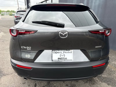 2025 Mazda Mazda CX-30 2.5 S Preferred Package AWD