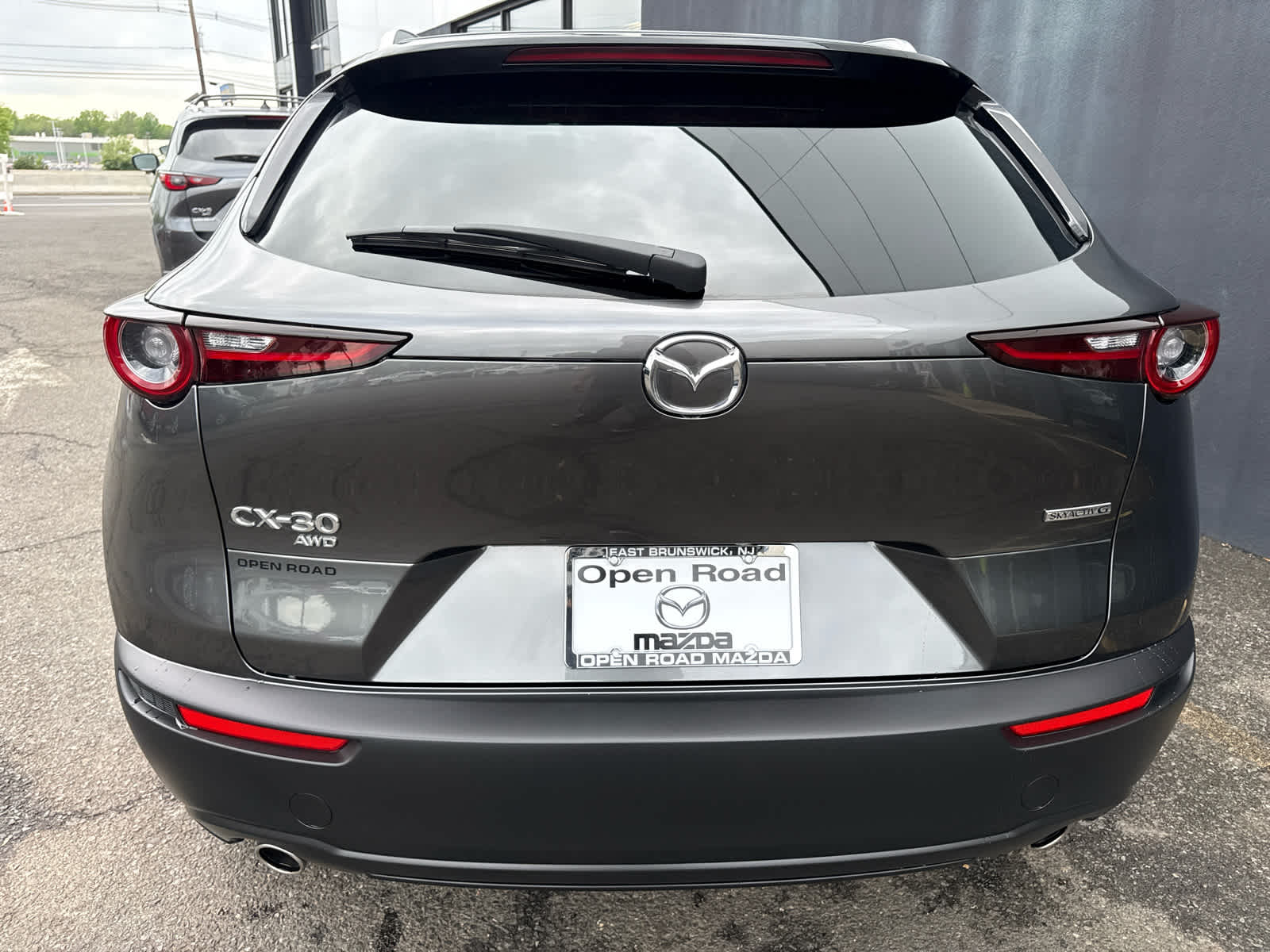 2025 Mazda Mazda CX-30 2.5 S Preferred Package AWD