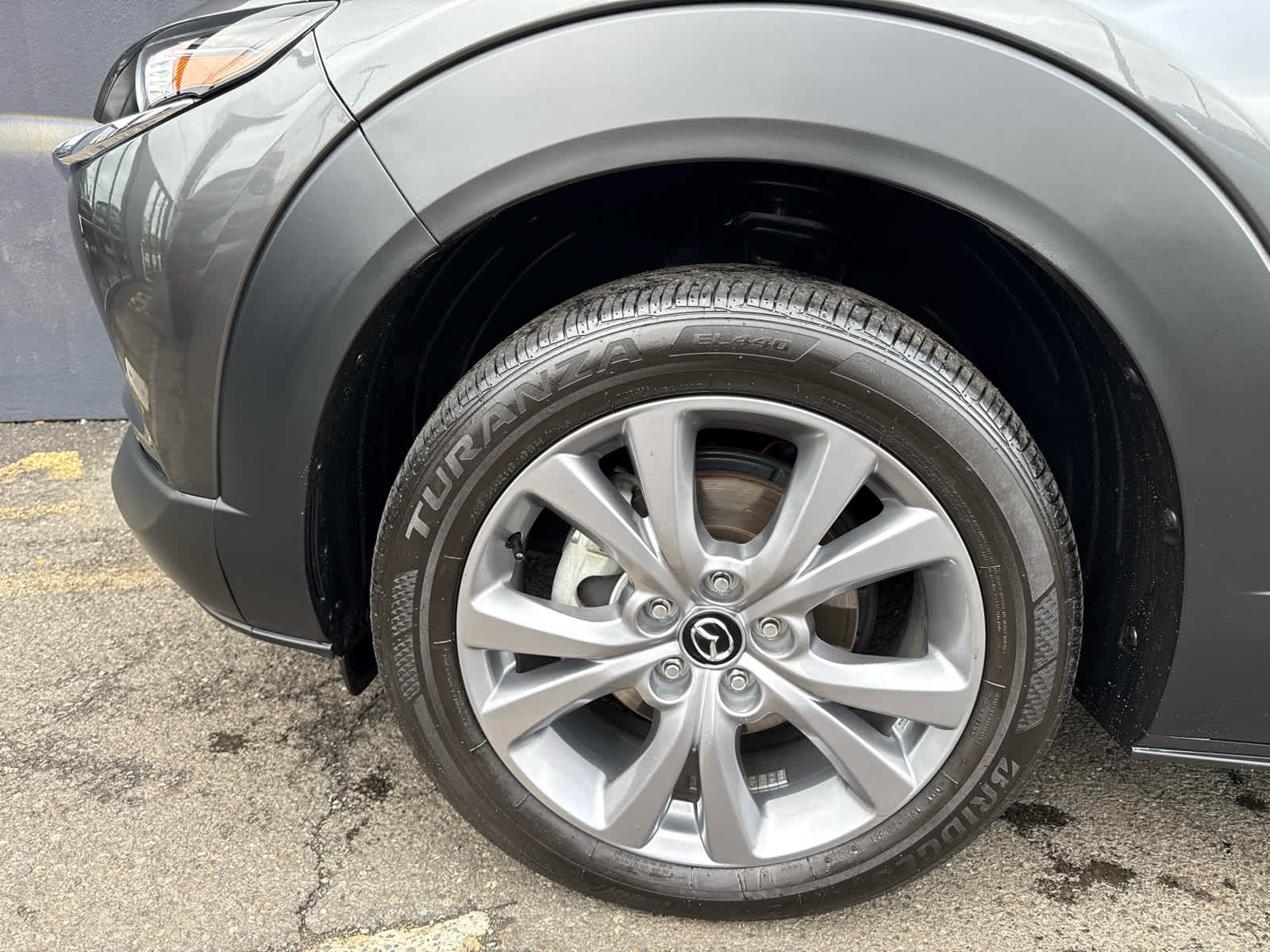 2025 Mazda Mazda CX-30 2.5 S Preferred Package AWD