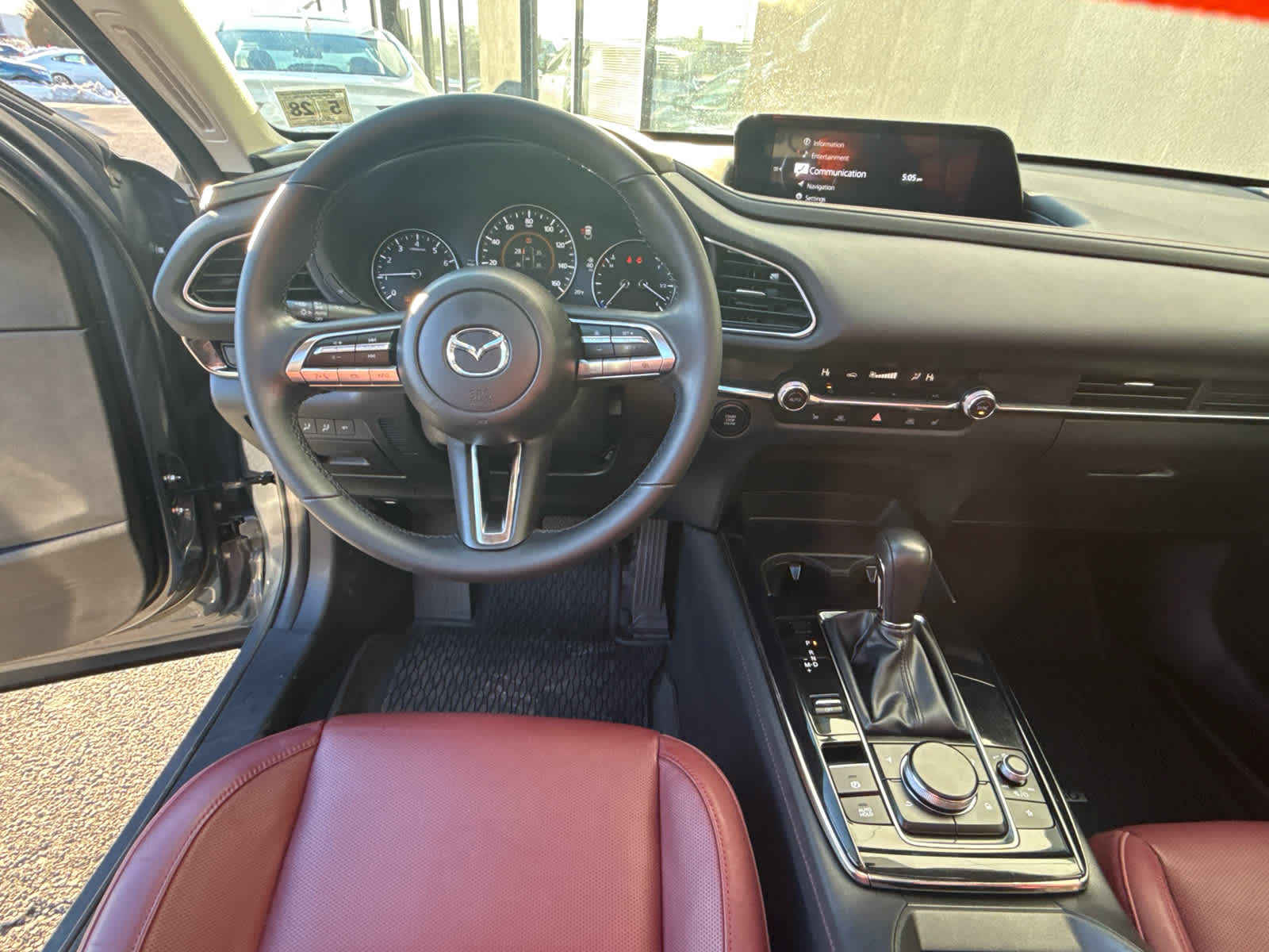 2023 Mazda Mazda CX-30 2.5 S Carbon Edition AWD